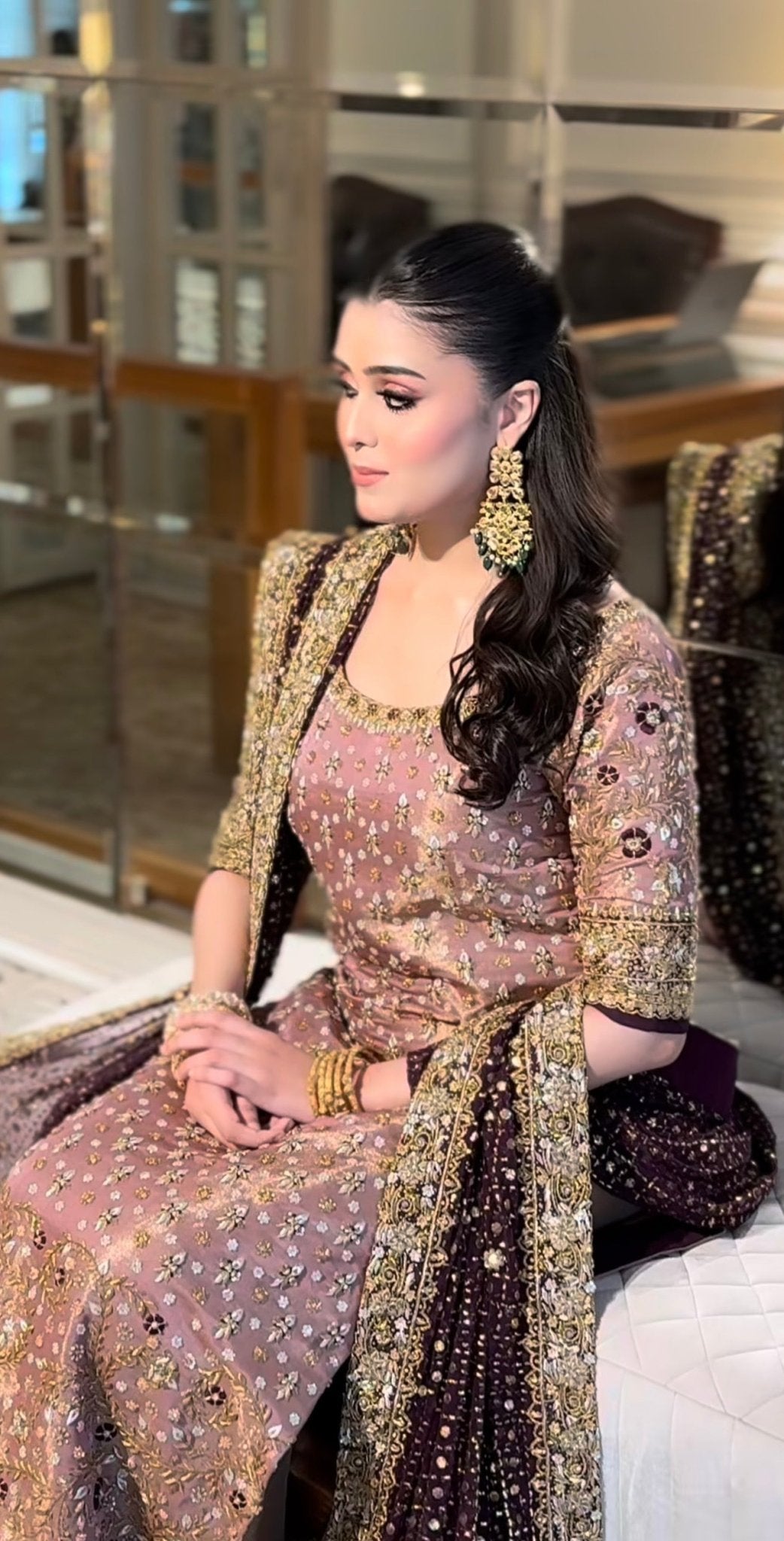 Haris Shakeel – Fareeha Style
