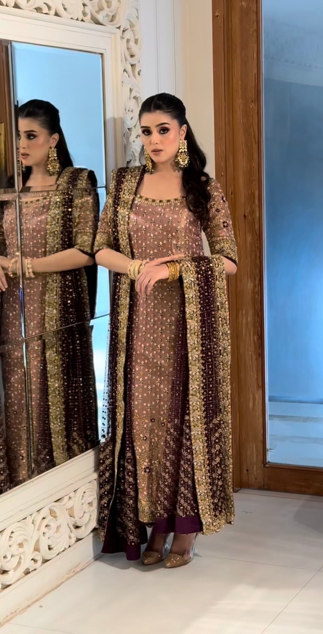 Haris Shakeel – Fareeha Style