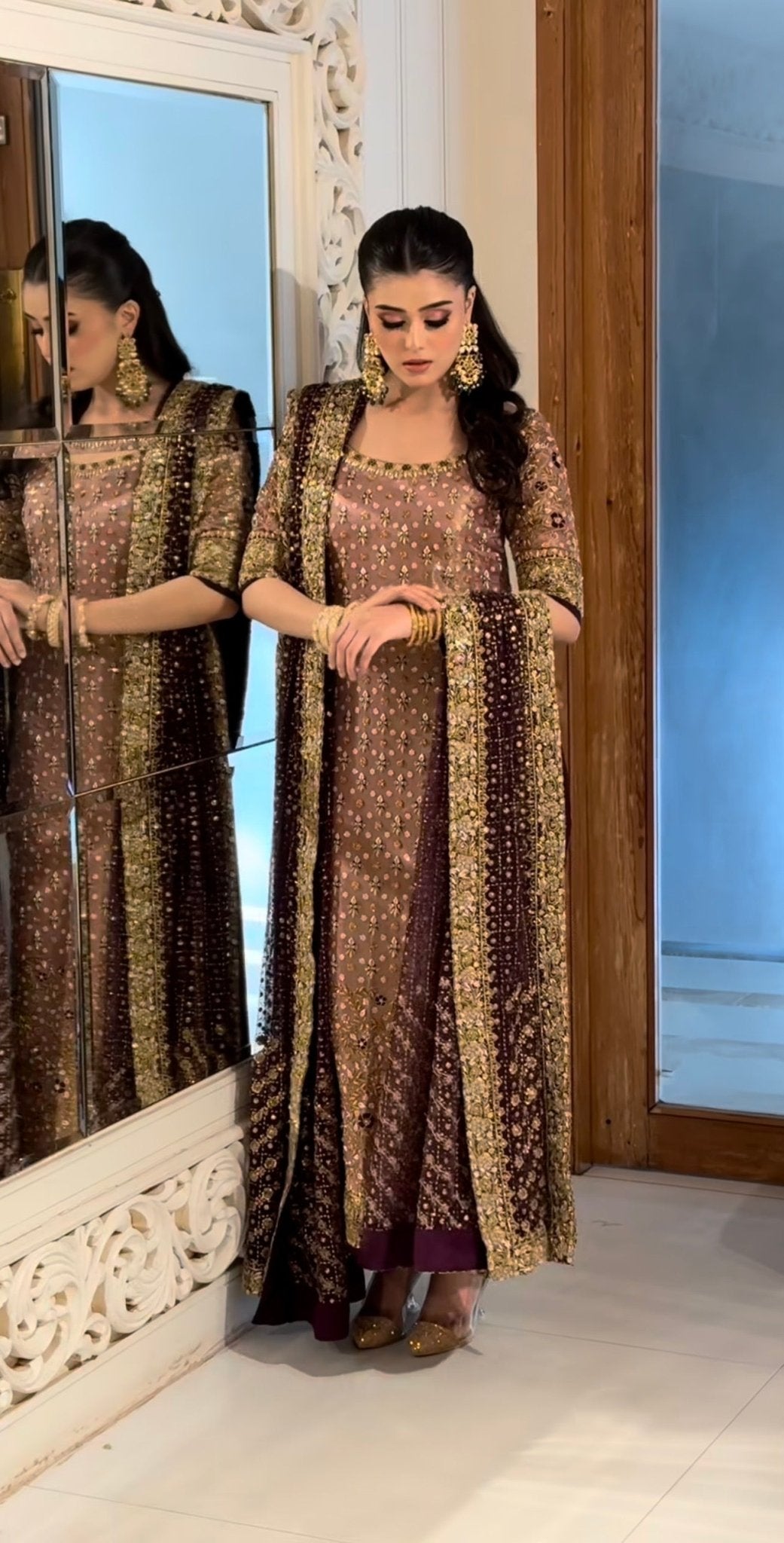 Haris Shakeel – Fareeha Style