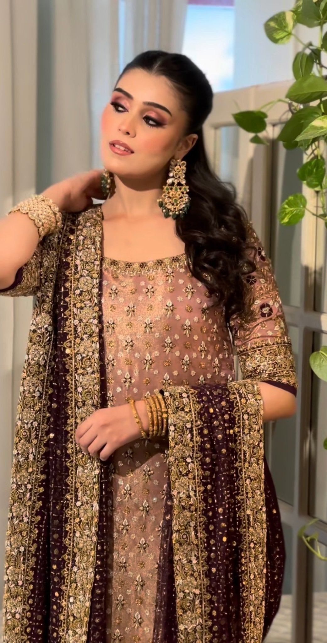 Haris Shakeel – Fareeha Style