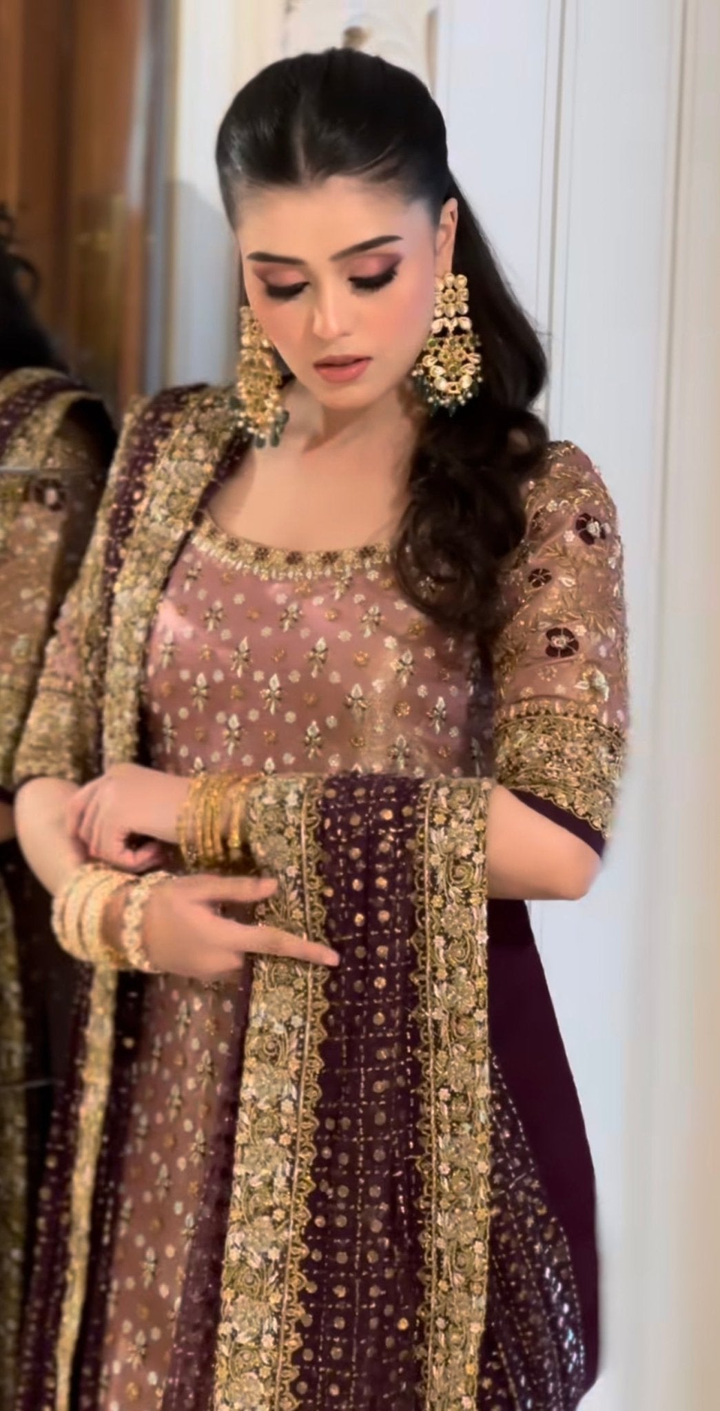 Haris Shakeel – Fareeha Style