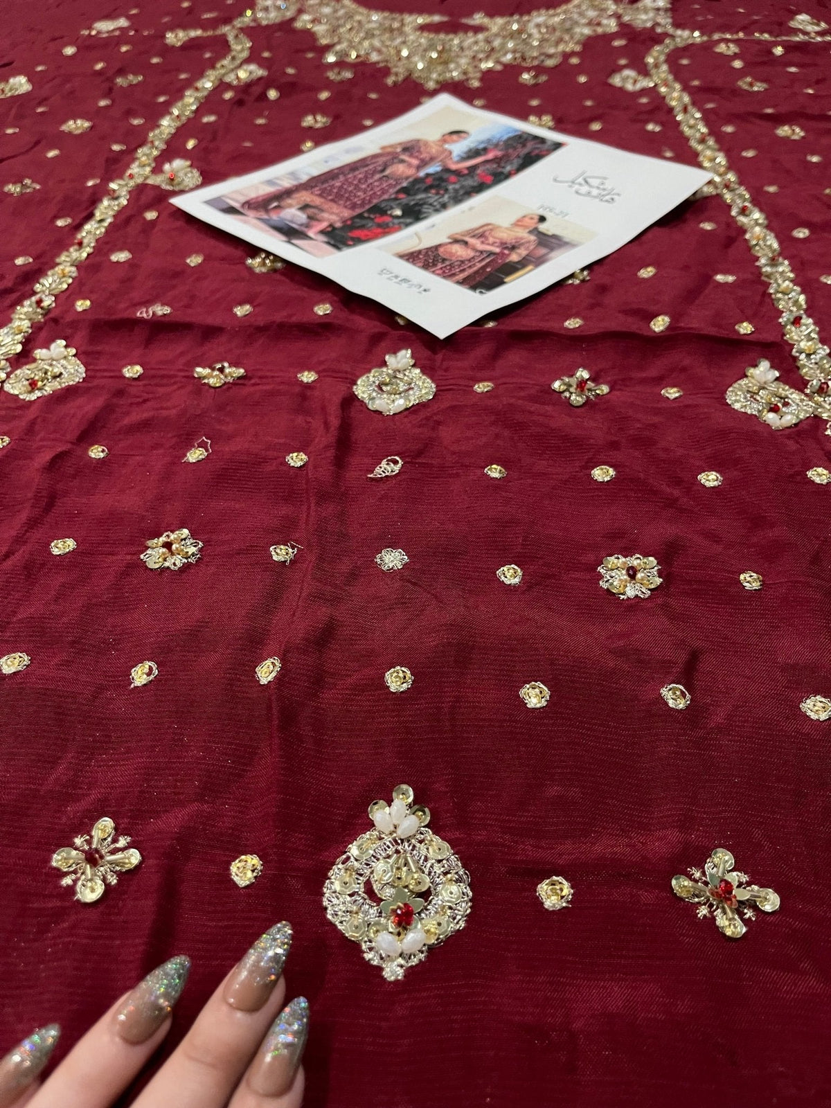 Haris Shakeel – Libah Style