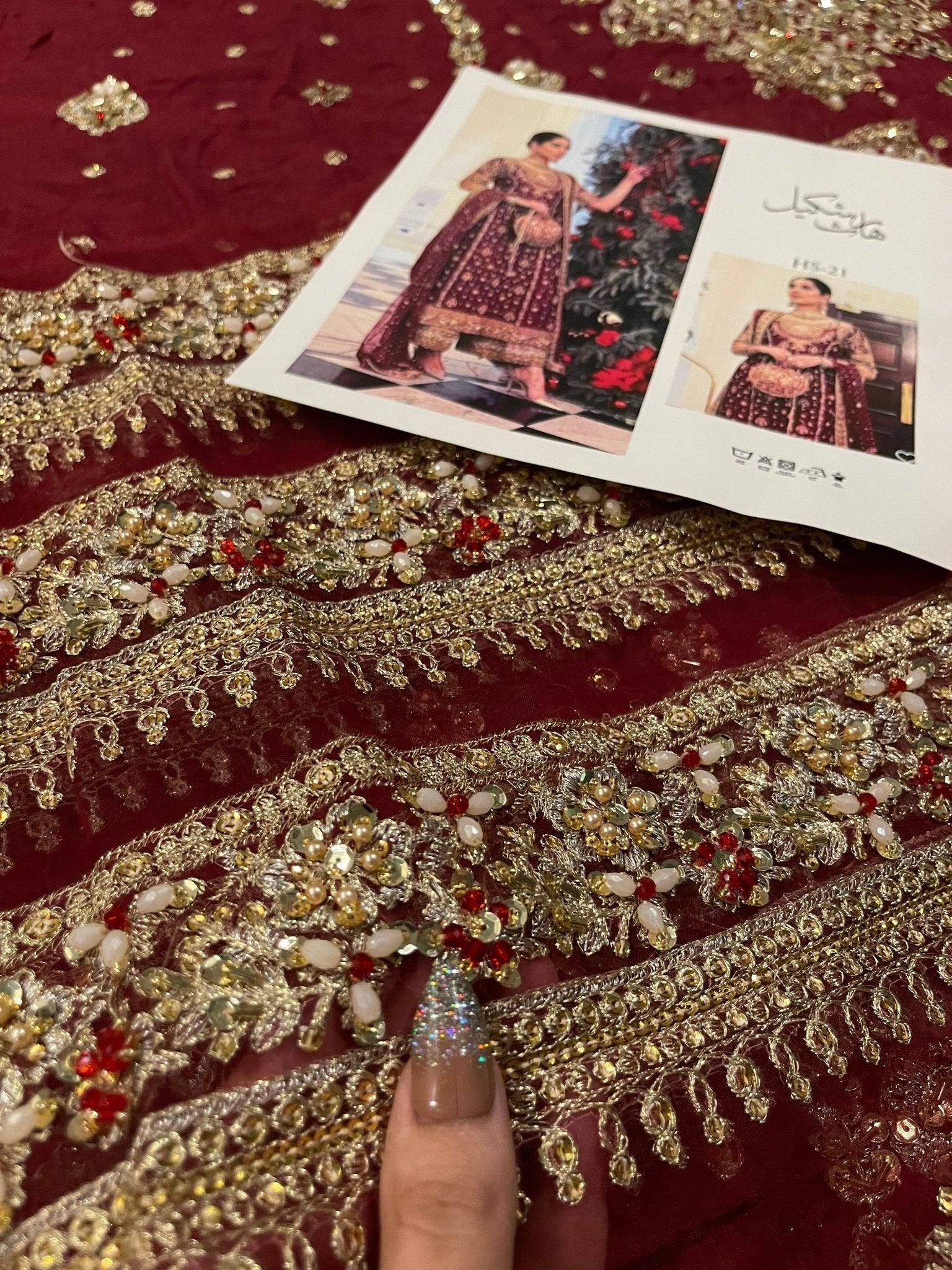 Haris Shakeel – Libah Style