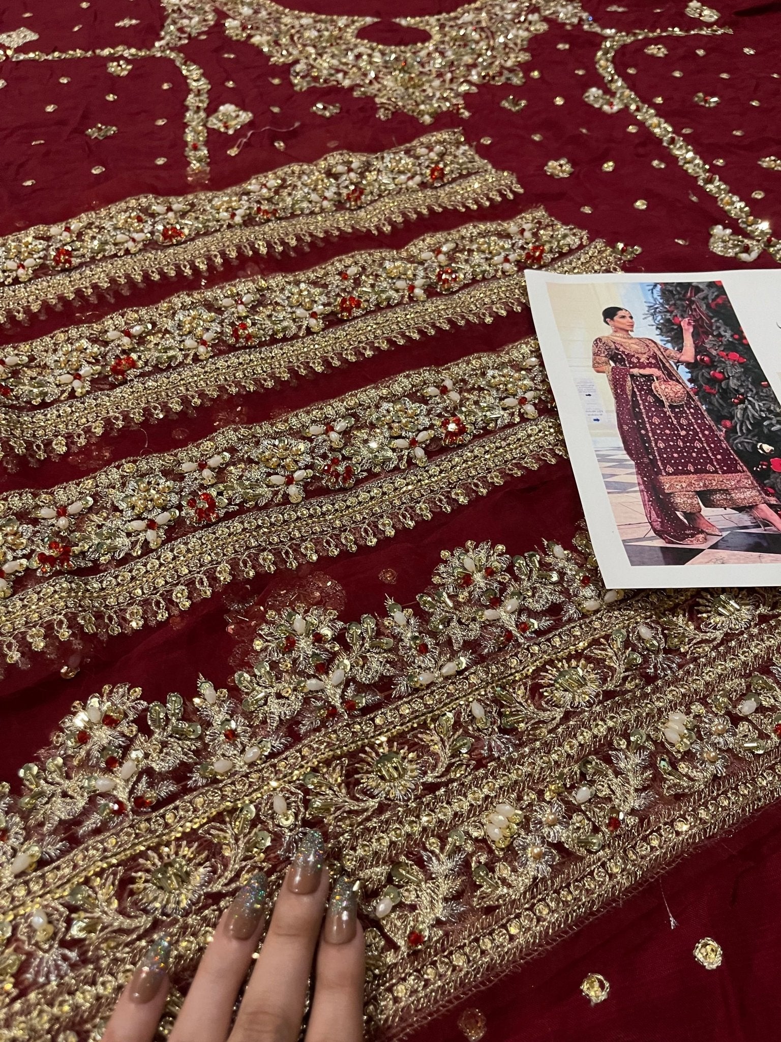 Haris Shakeel – Libah Style