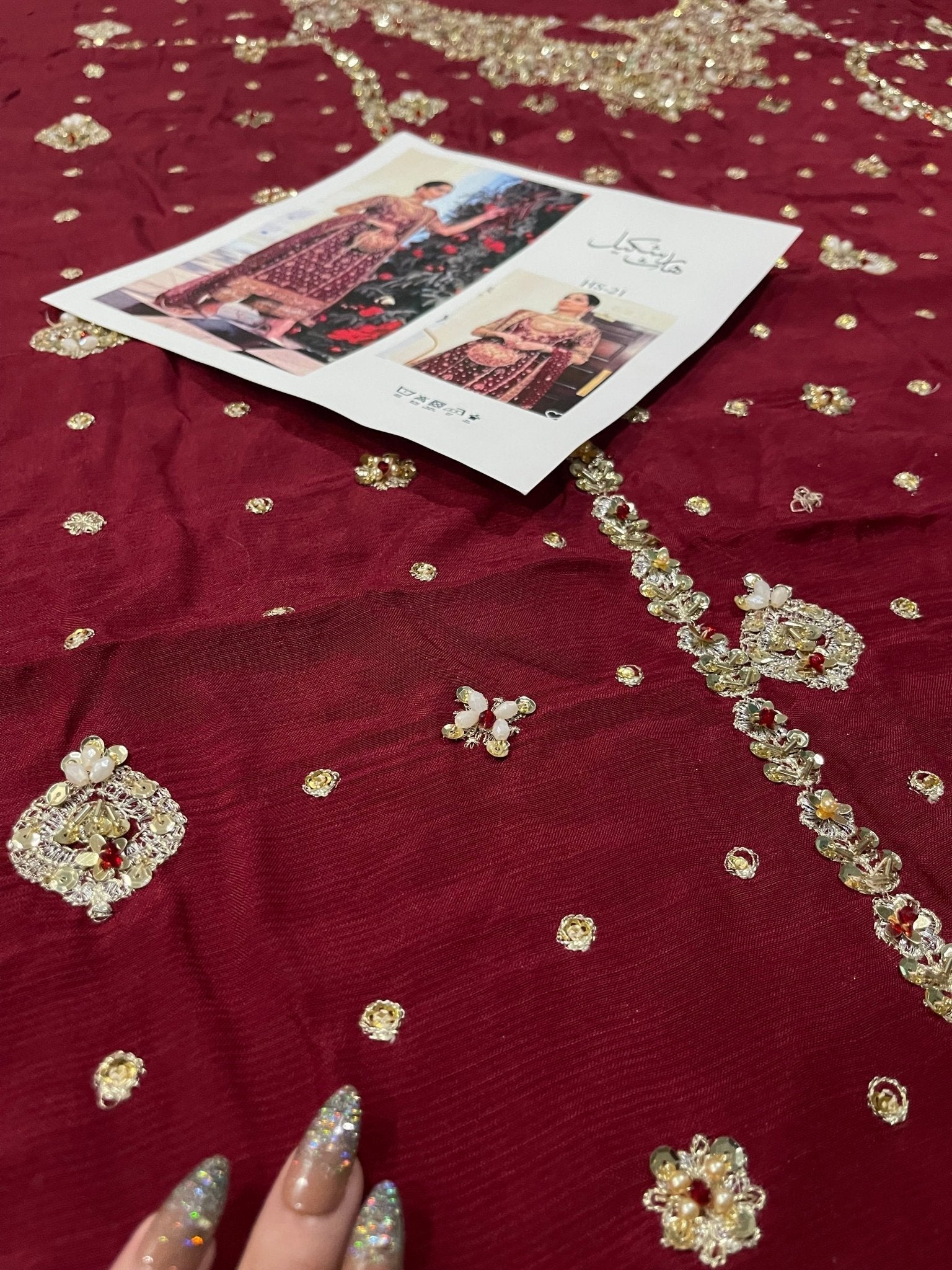 Haris Shakeel – Libah Style