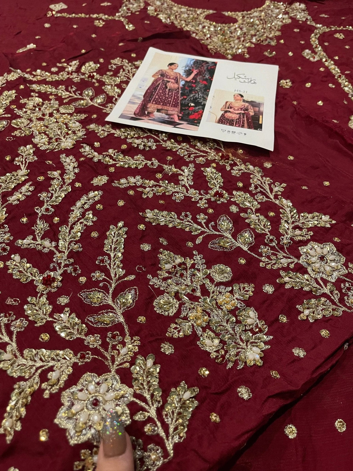 Haris Shakeel – Libah Style