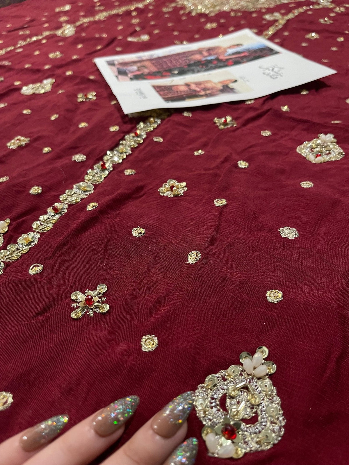Haris Shakeel – Libah Style