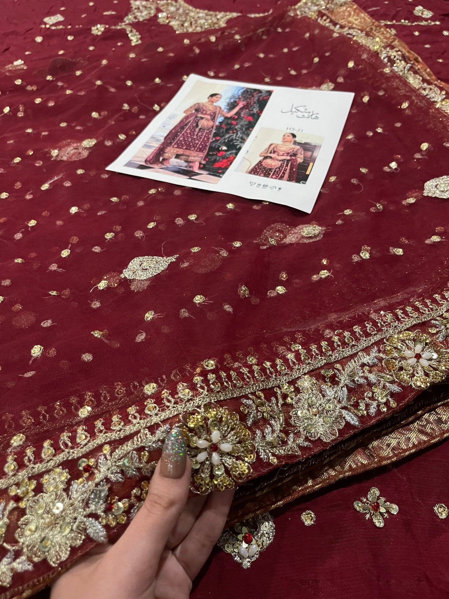 Haris Shakeel – Libah Style