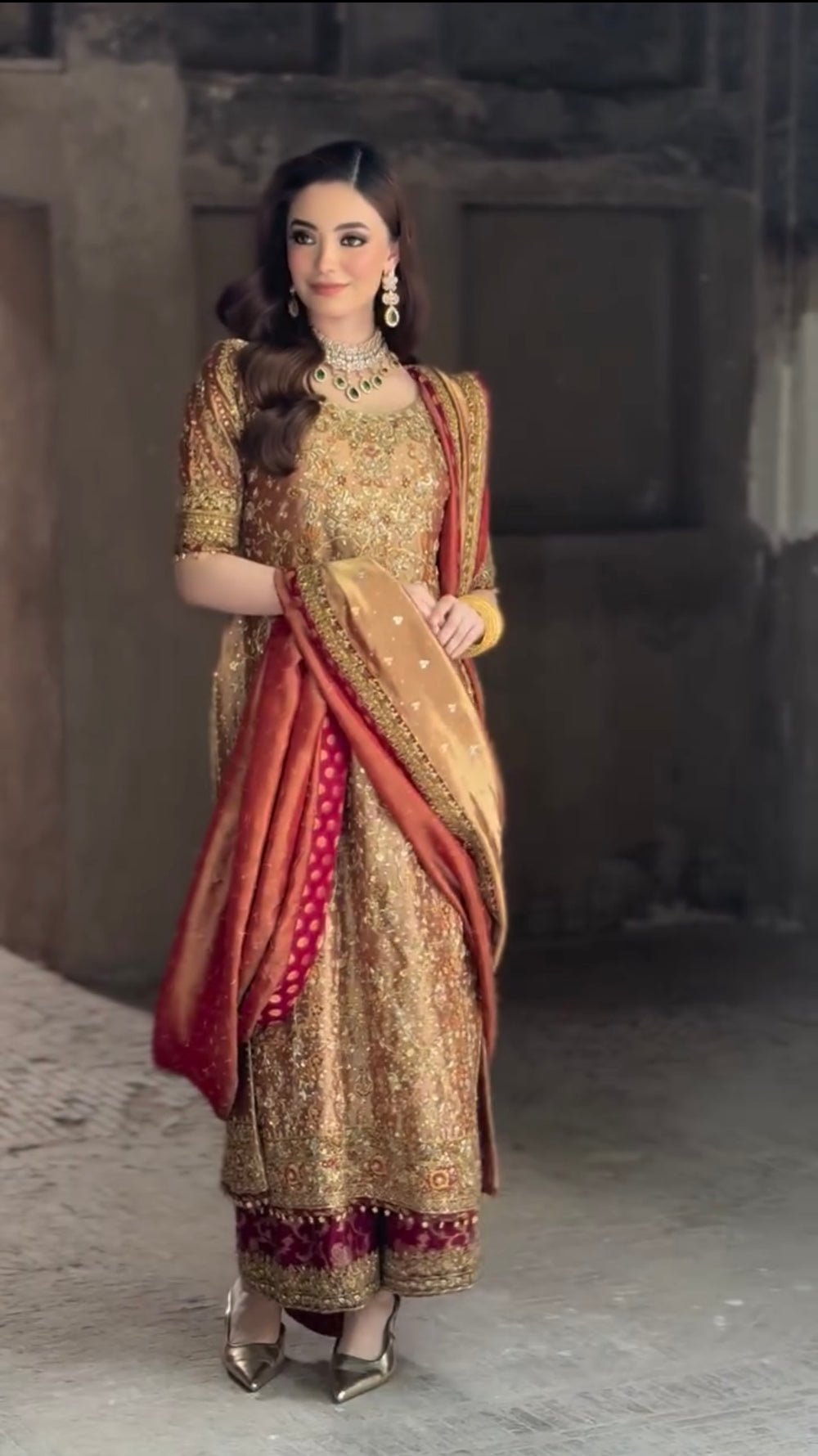 Haris Shakeel – Meerub Style