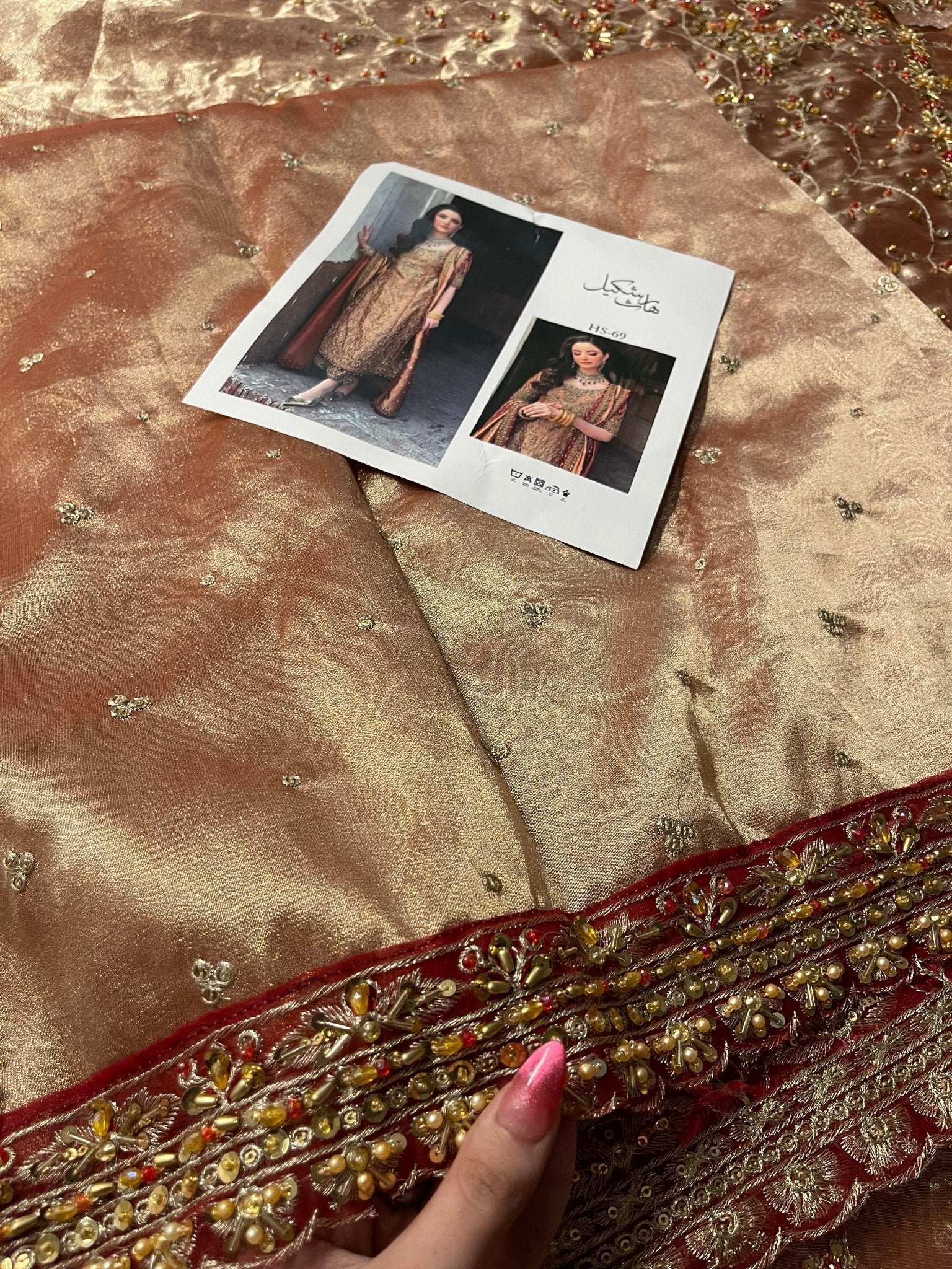 Haris Shakeel – Meerub Style