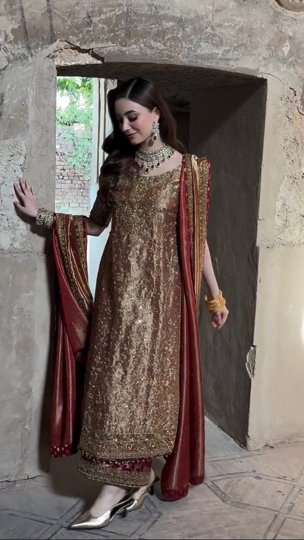 Haris Shakeel – Meerub Style