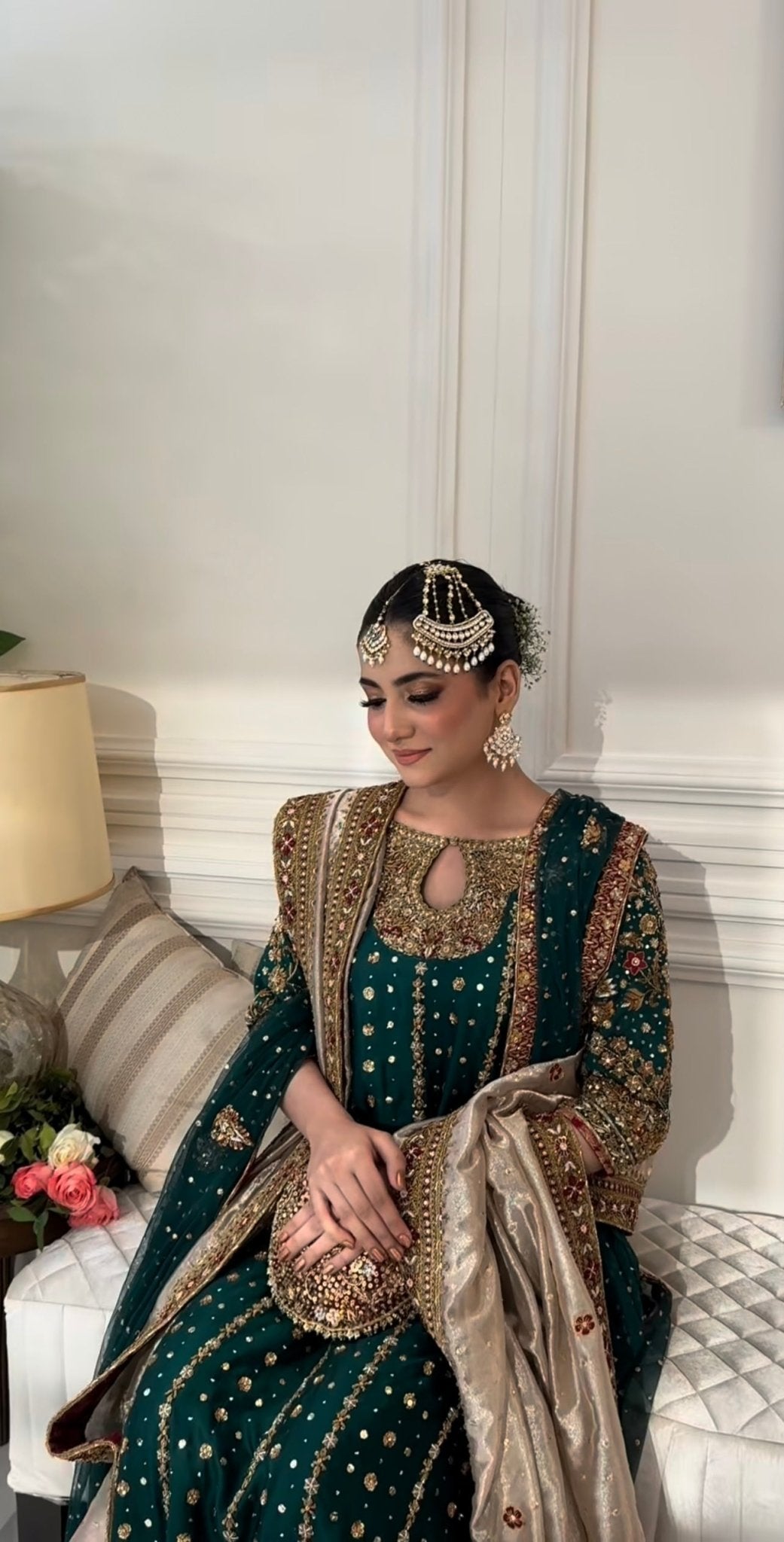 Haris Shakeel – Mehru Style