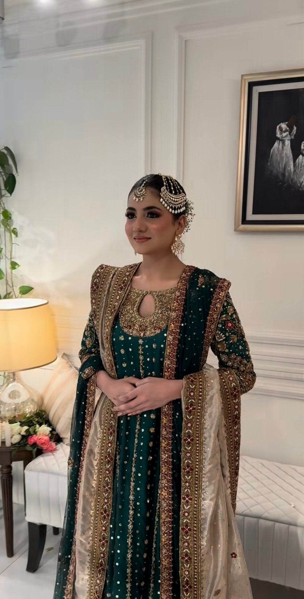 Haris Shakeel – Mehru Style