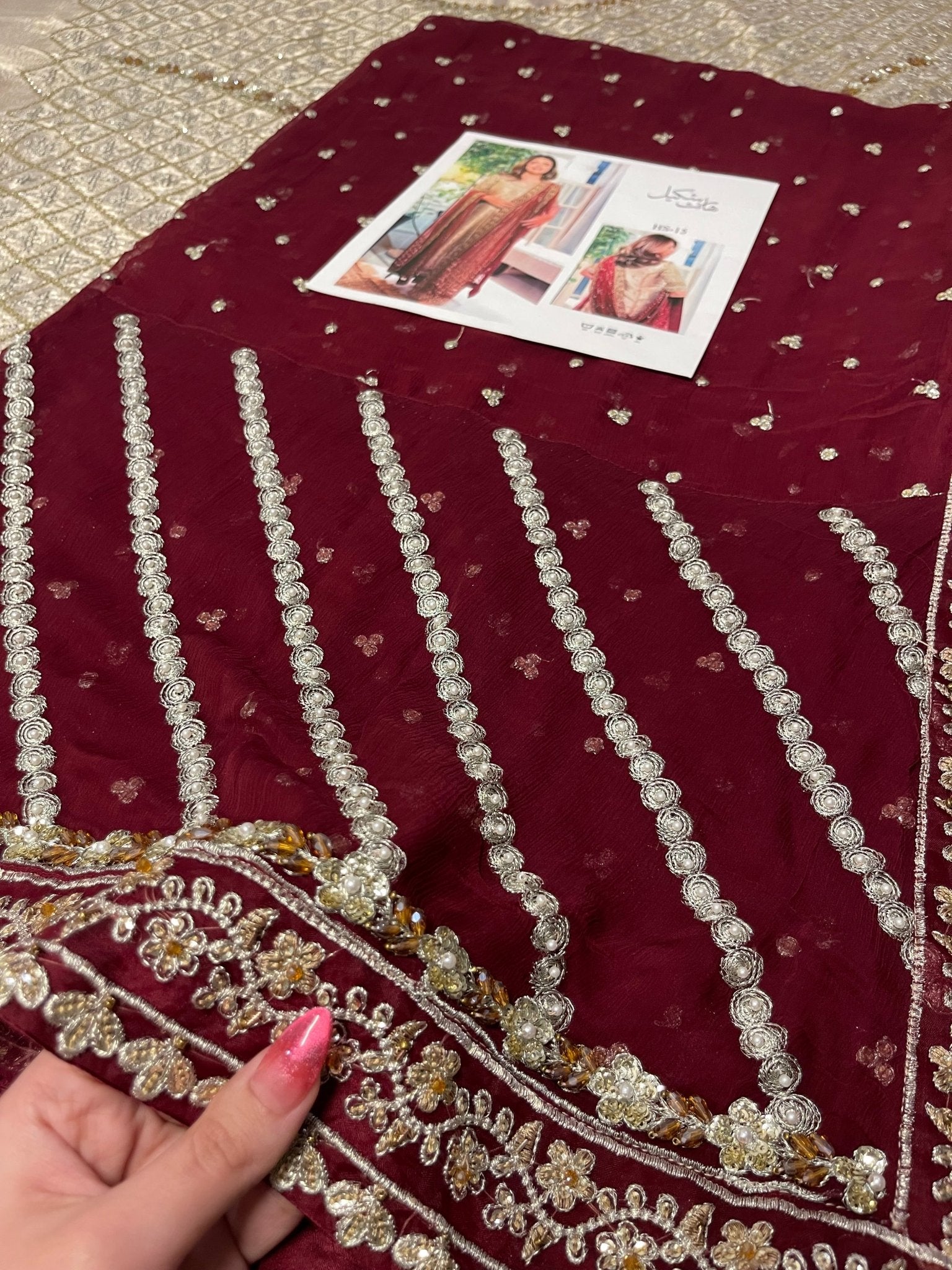 Haris Shakeel – Nawal Style