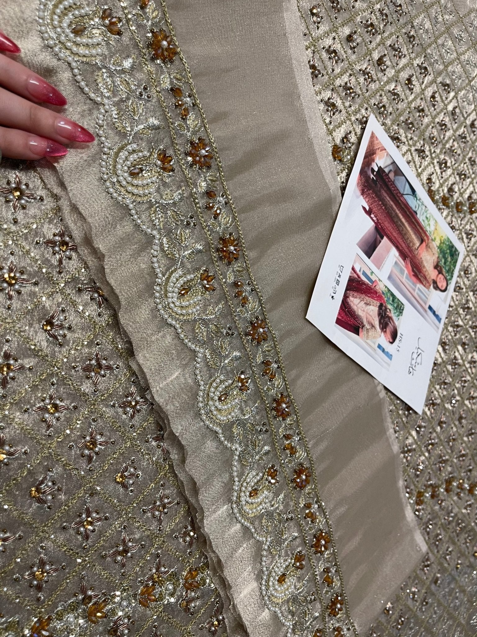 Haris Shakeel – Nawal Style