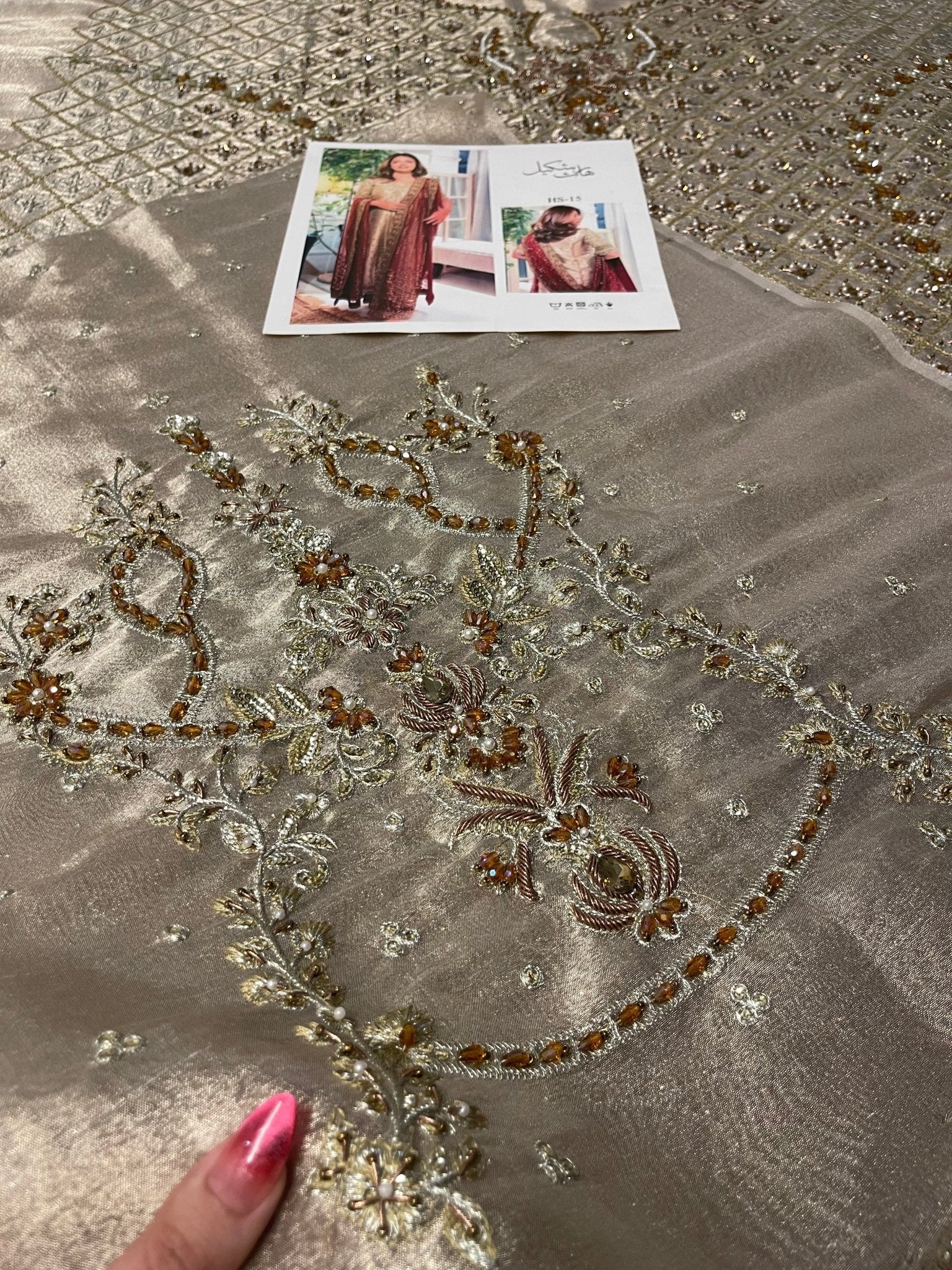 Haris Shakeel – Nawal Style