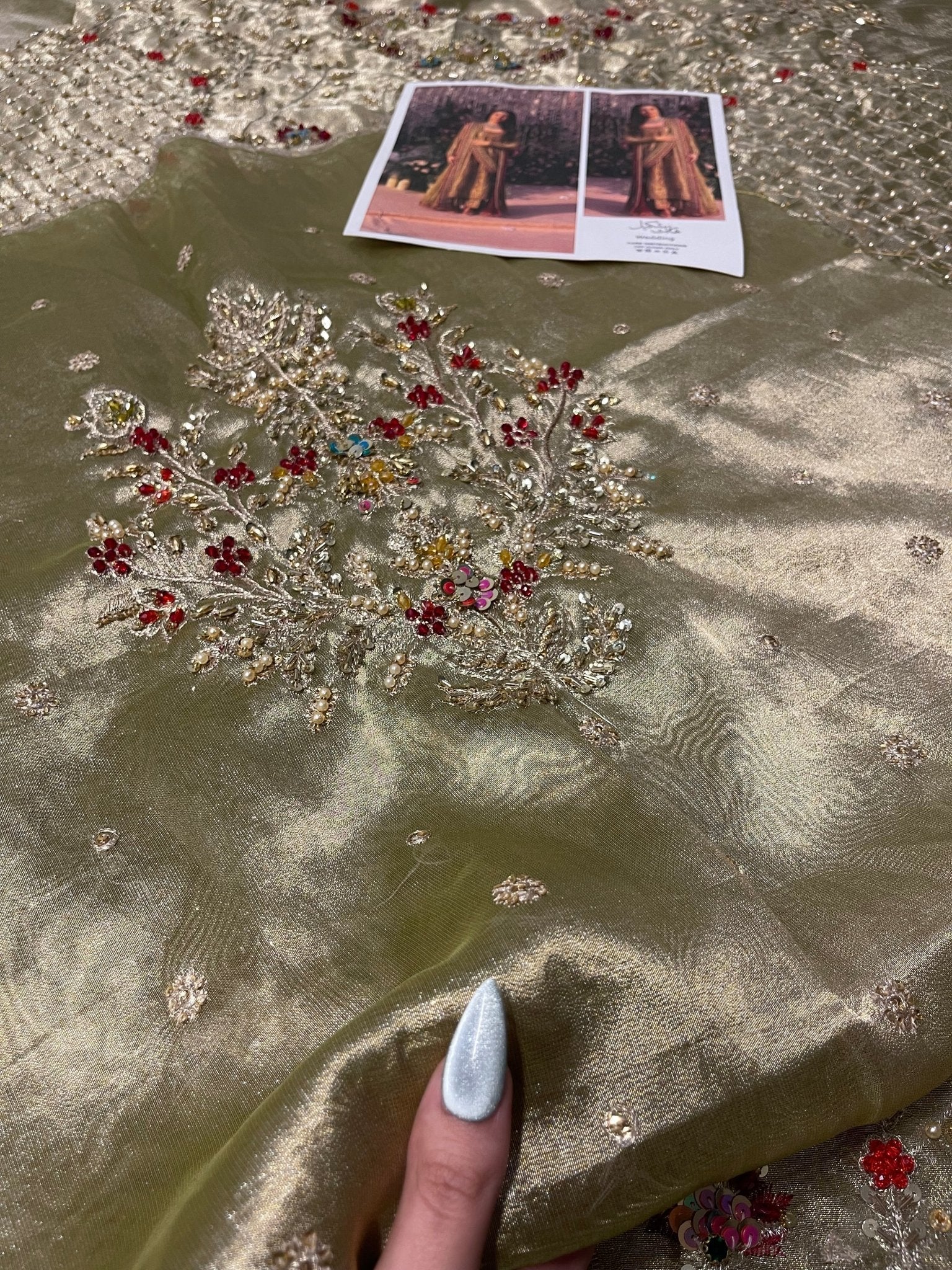Haris Shakeel – Pistachio Style