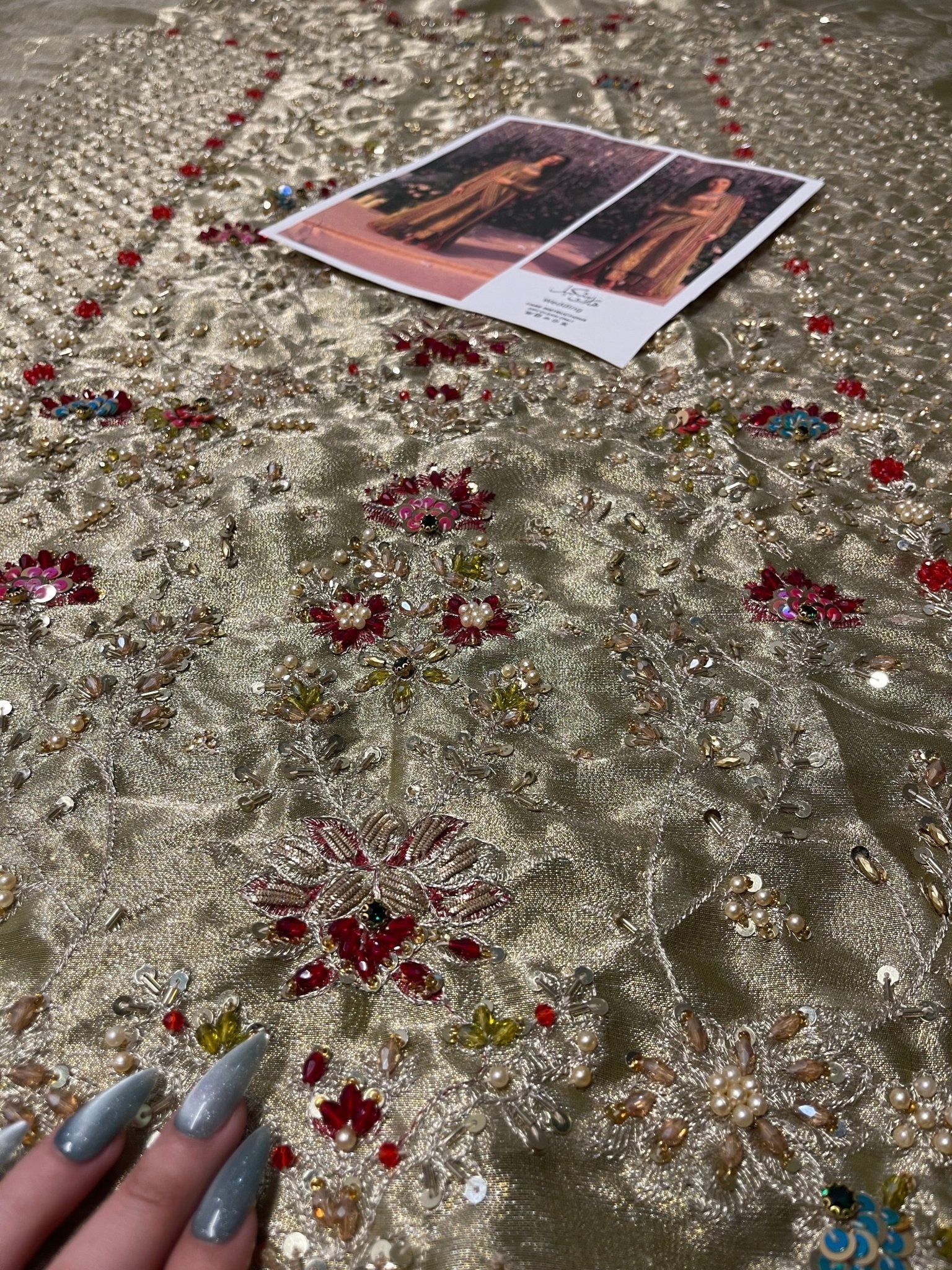 Haris Shakeel – Pistachio Style