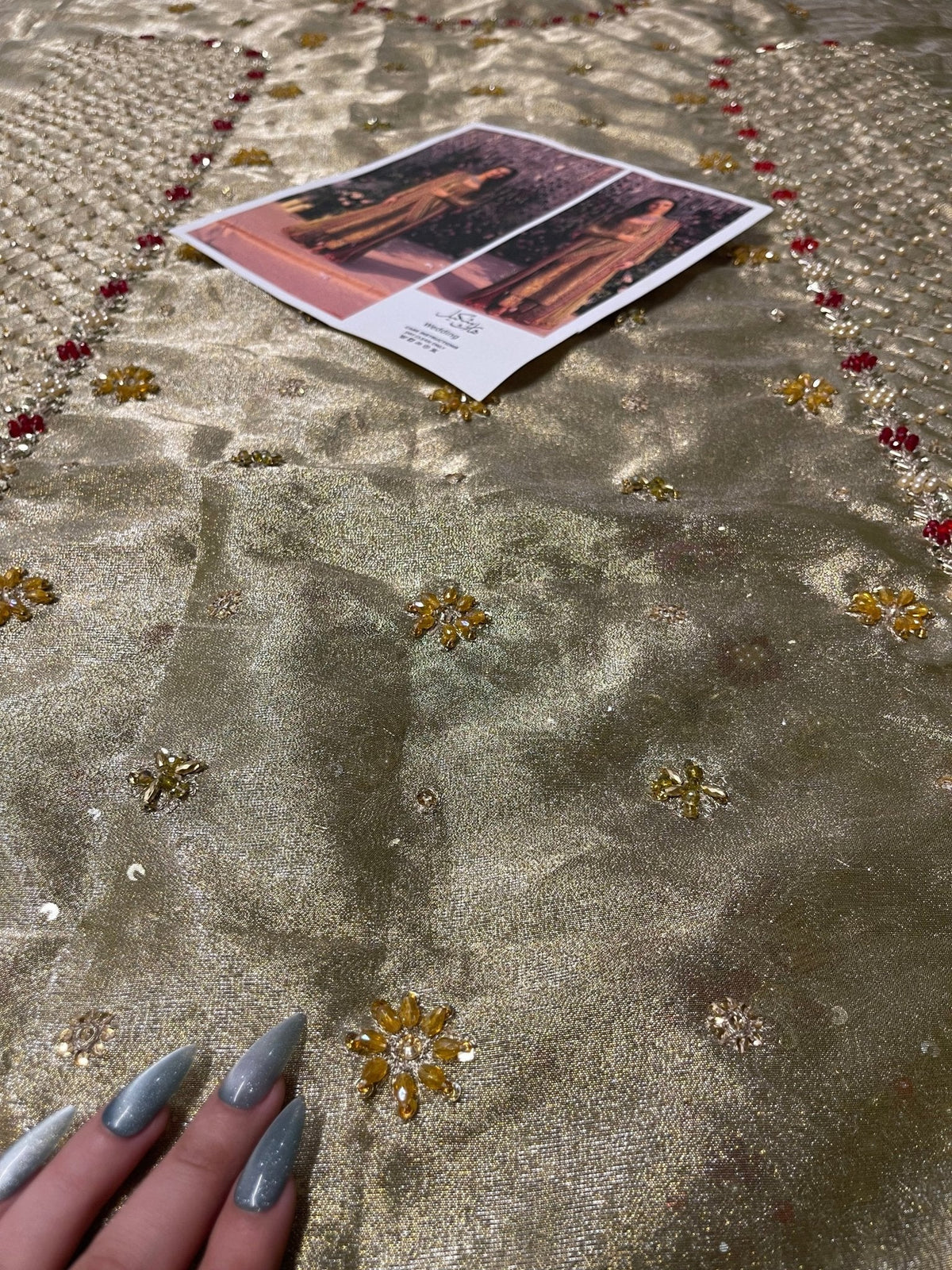 Haris Shakeel – Pistachio Style