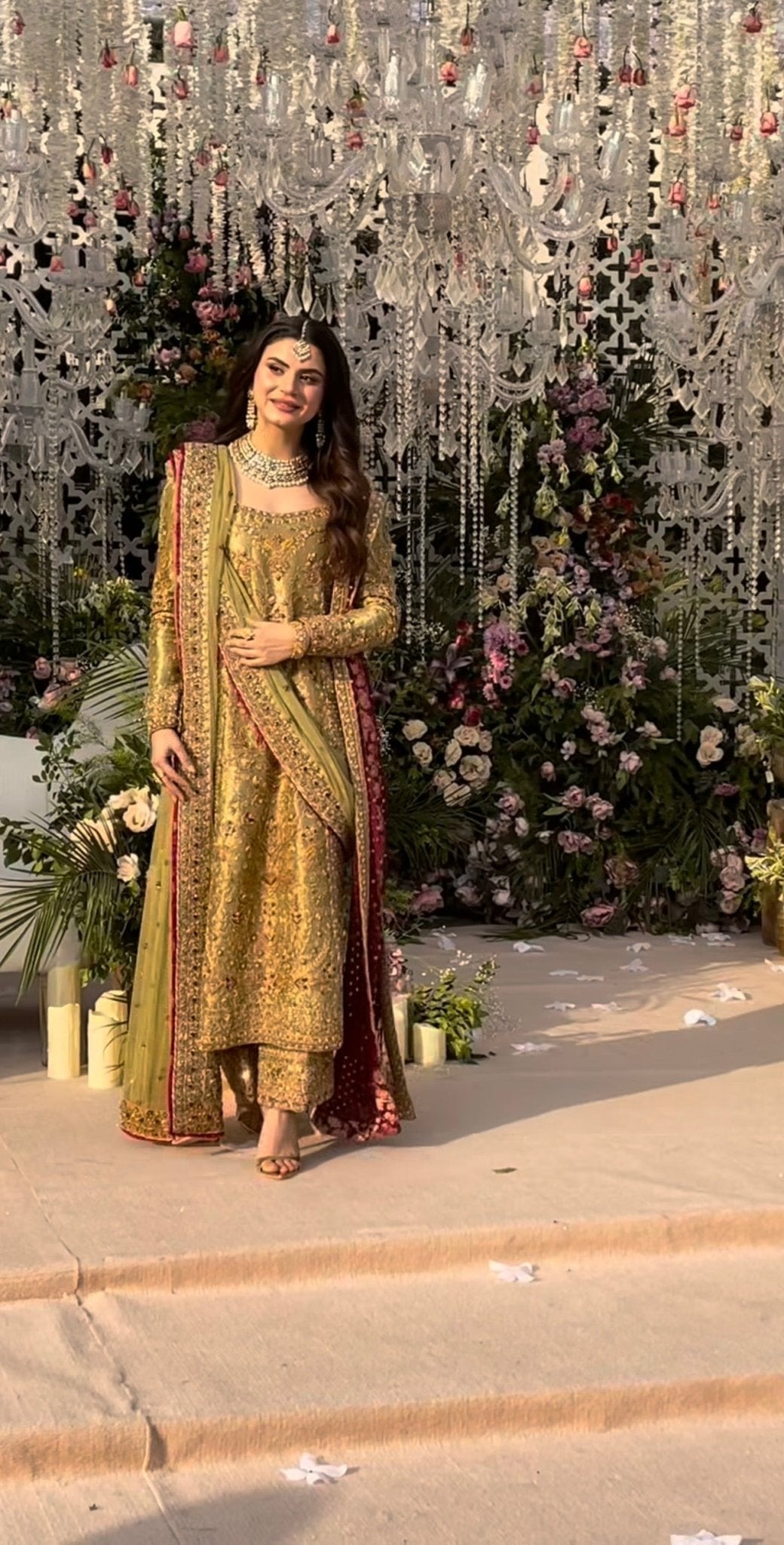 Haris Shakeel – Pistachio Style
