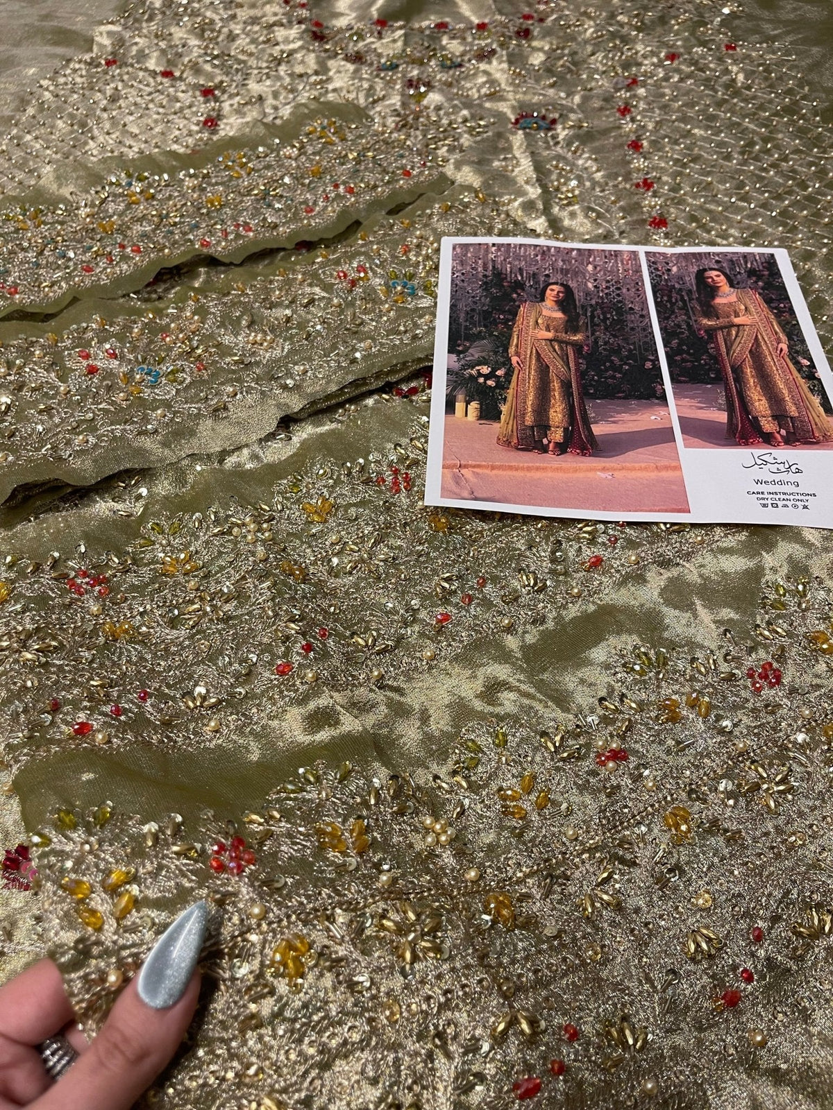 Haris Shakeel – Pistachio Style