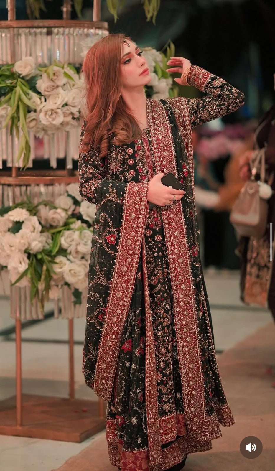 Haris Shakeel – Shayna Style