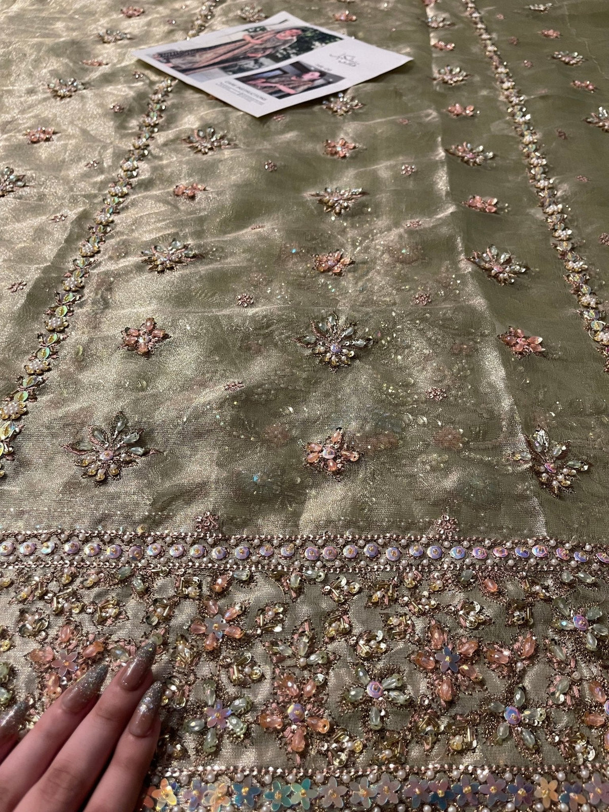 Haris Shakeel – Sumbul Iqbal Style