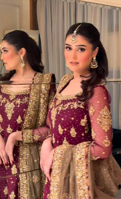 Haris Shakeel – Tehreem Style