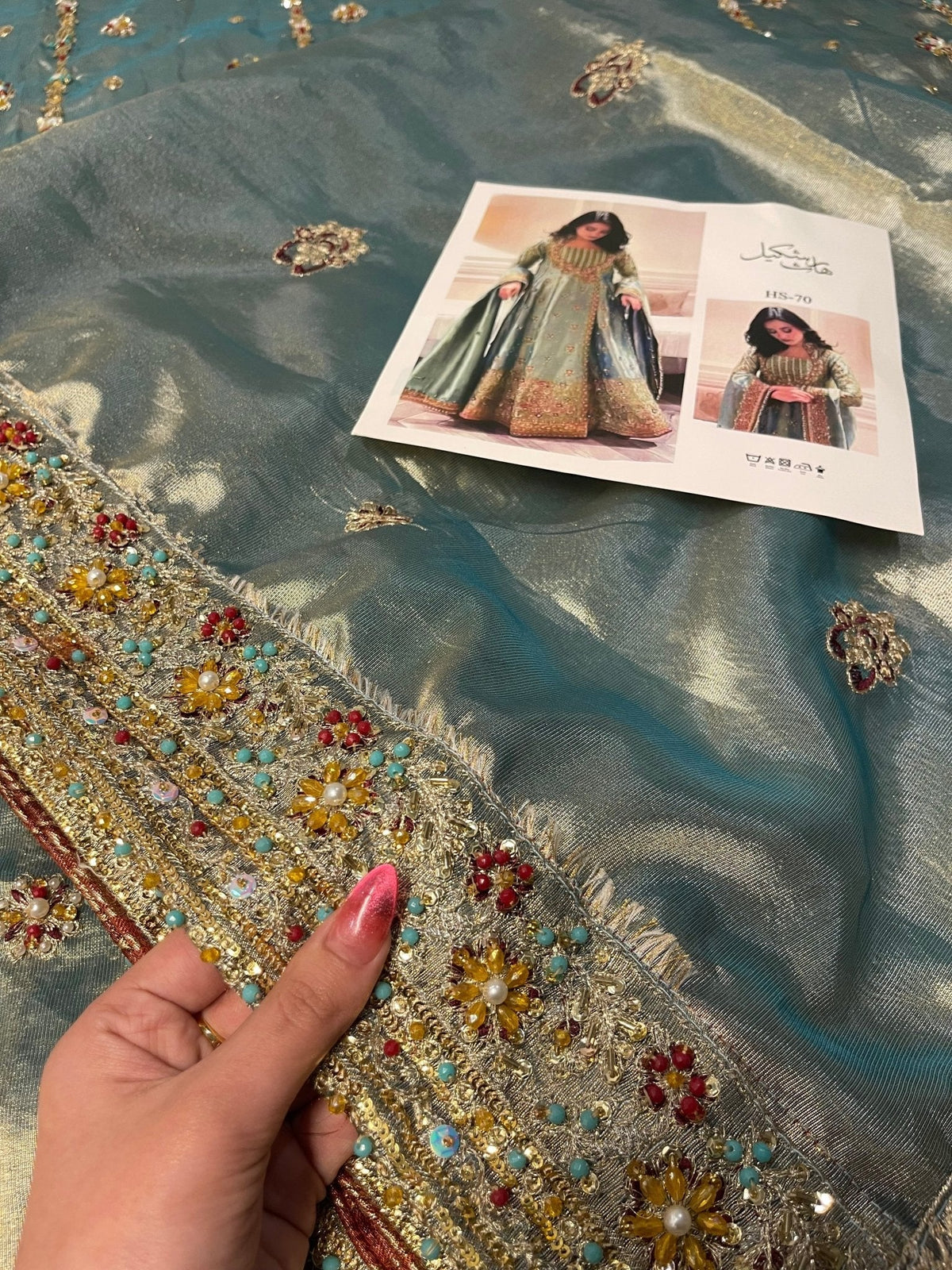 Haris Shakeel – Urooj Style