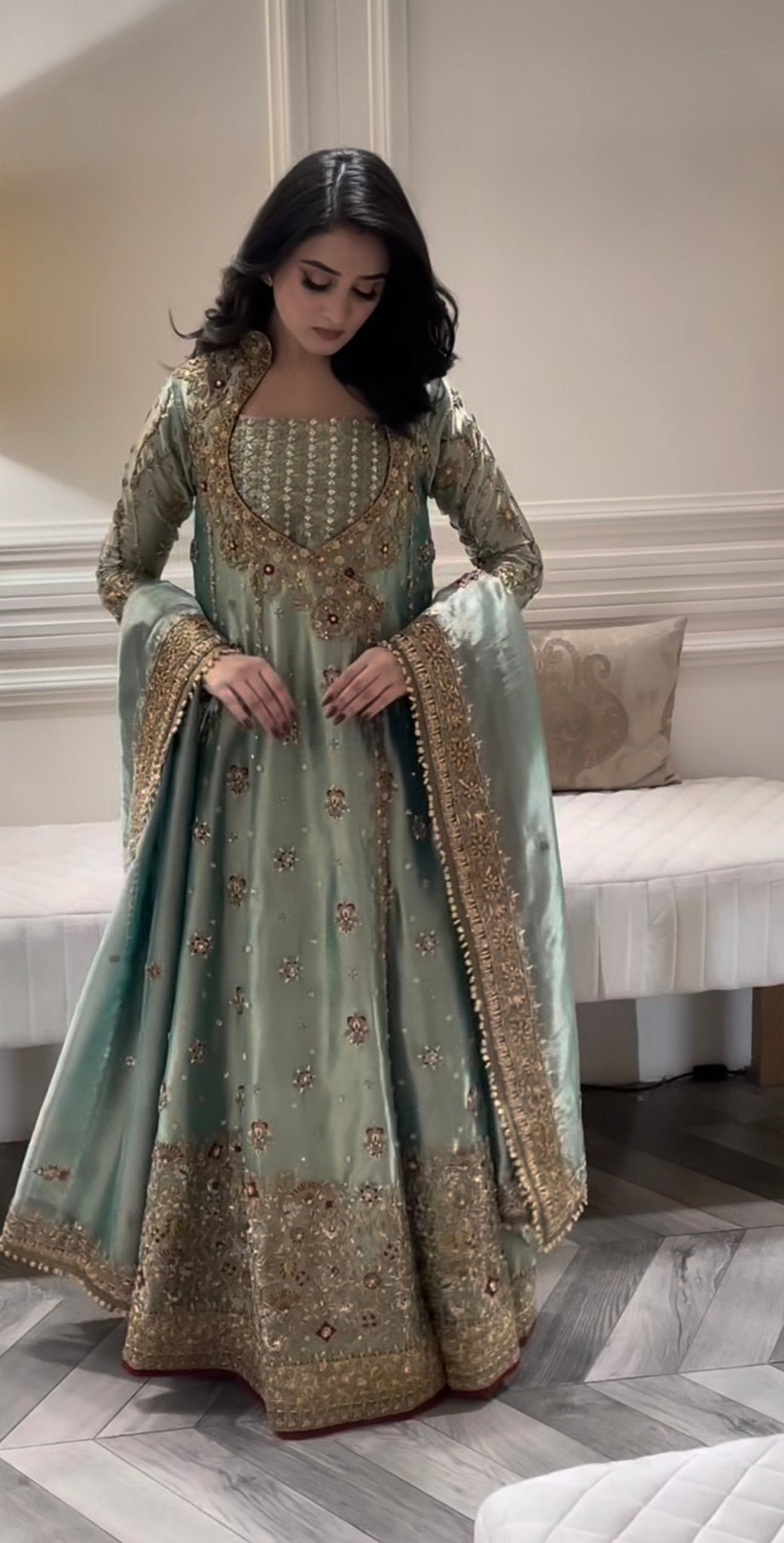 Haris Shakeel – Urooj Style