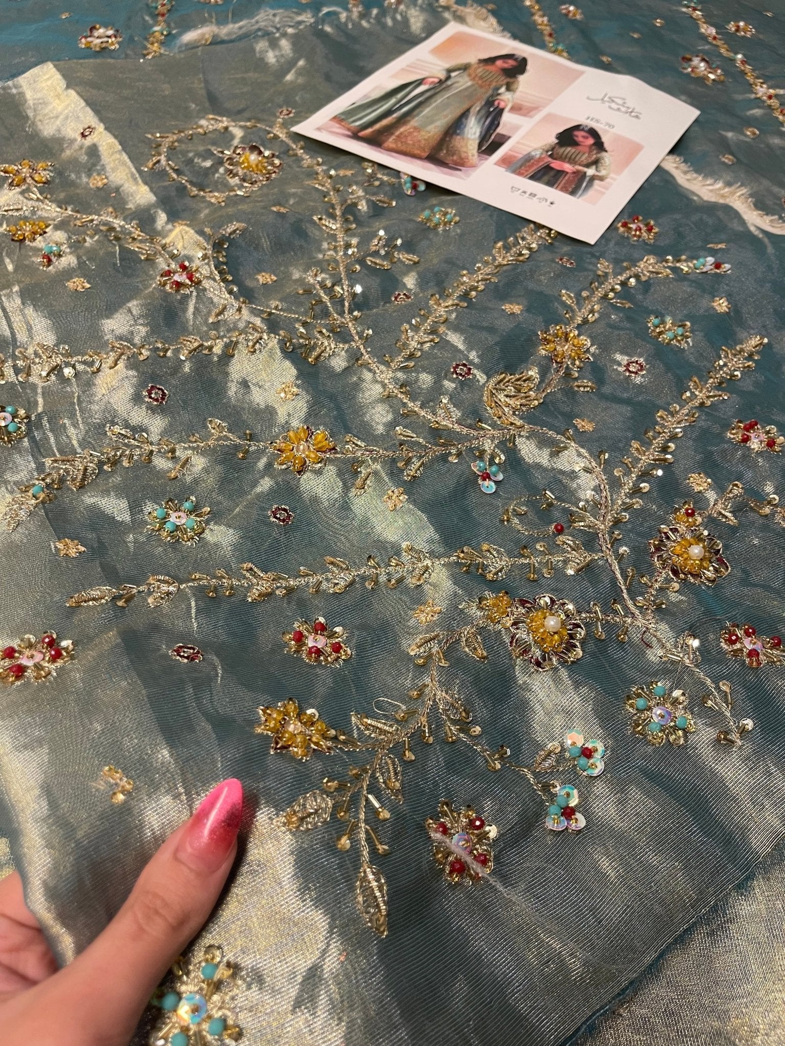 Haris Shakeel – Urooj Style