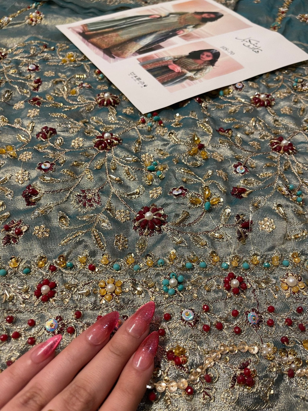 Haris Shakeel – Urooj Style