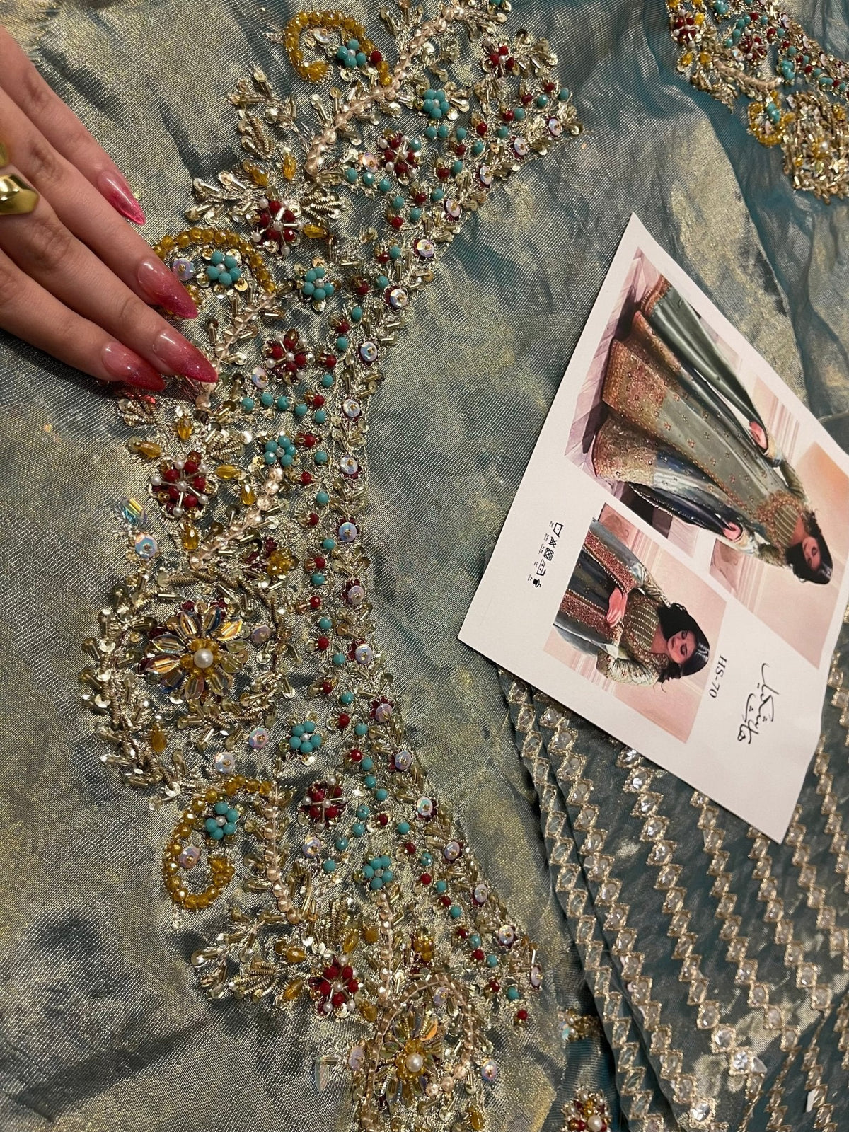 Haris Shakeel – Urooj Style