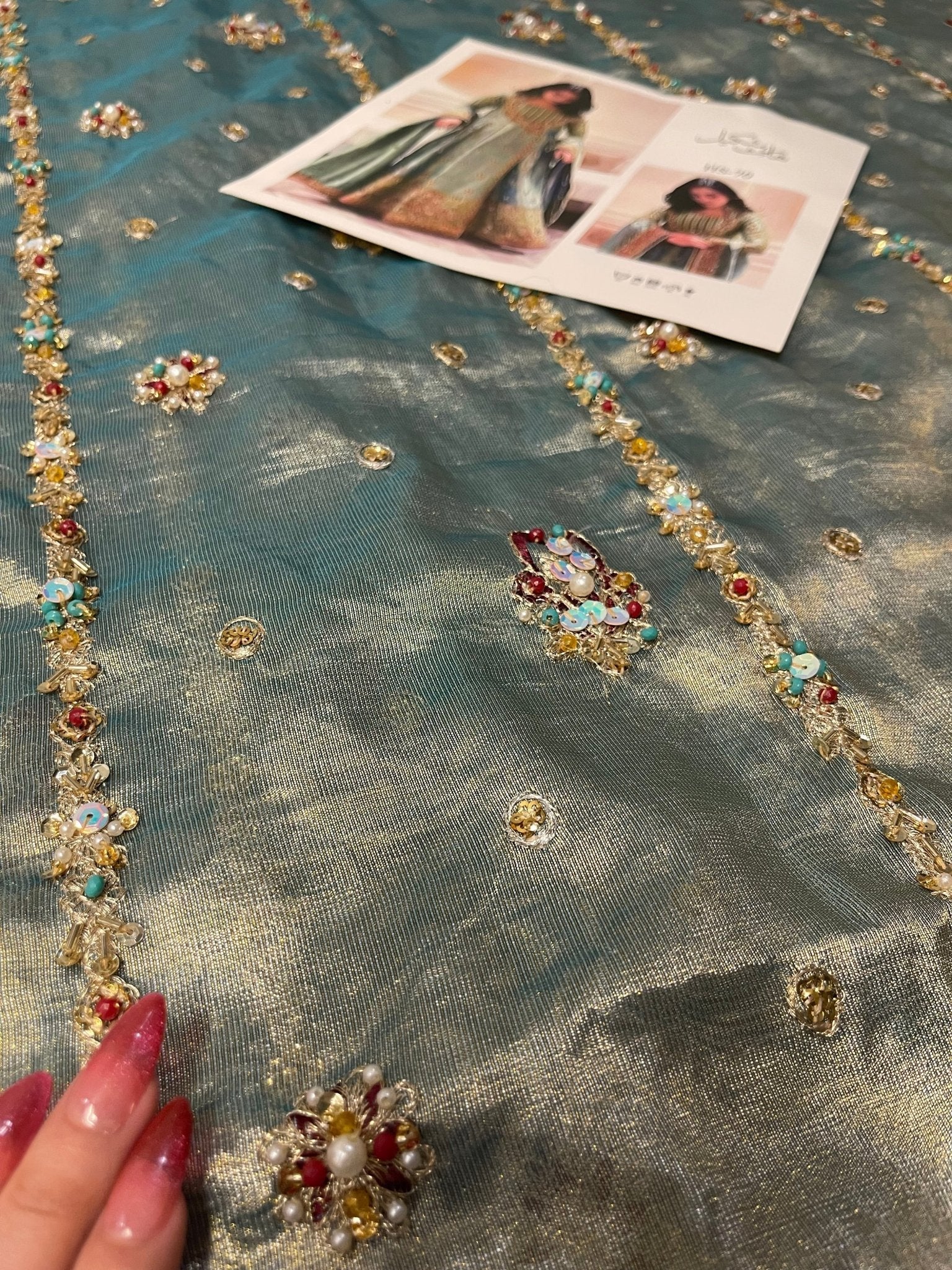 Haris Shakeel – Urooj Style