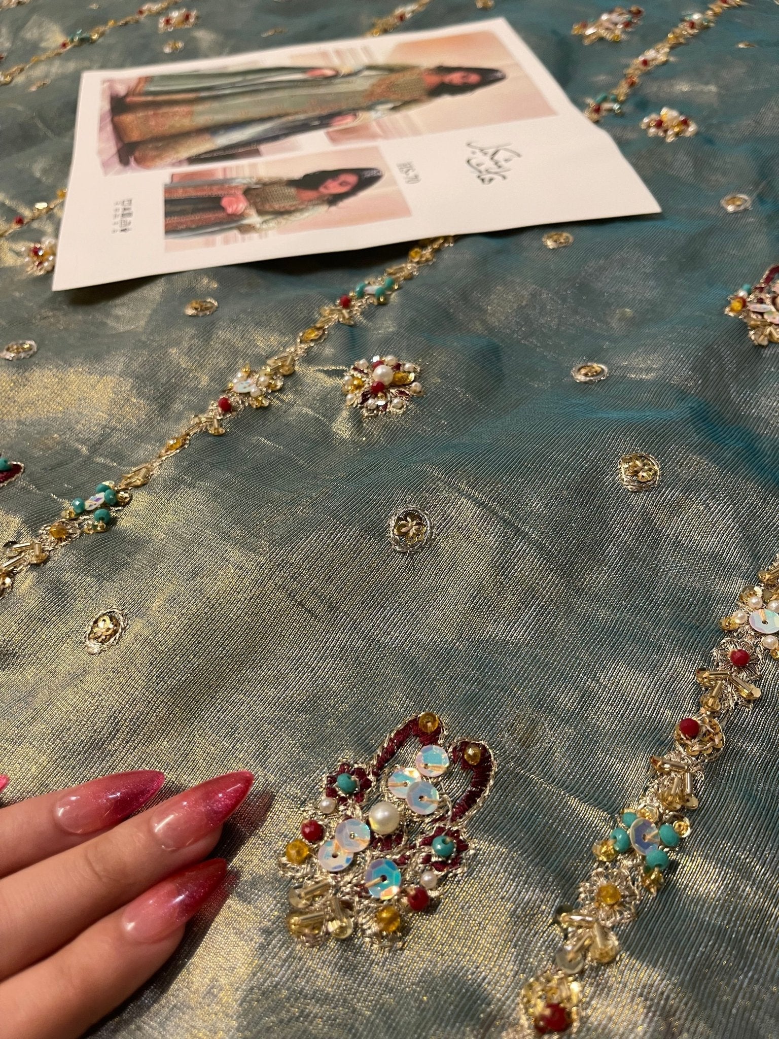 Haris Shakeel – Urooj Style