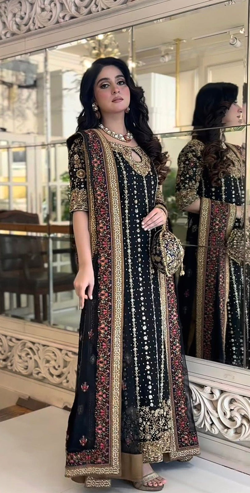 Zainab Style | Made by MAIRAZ