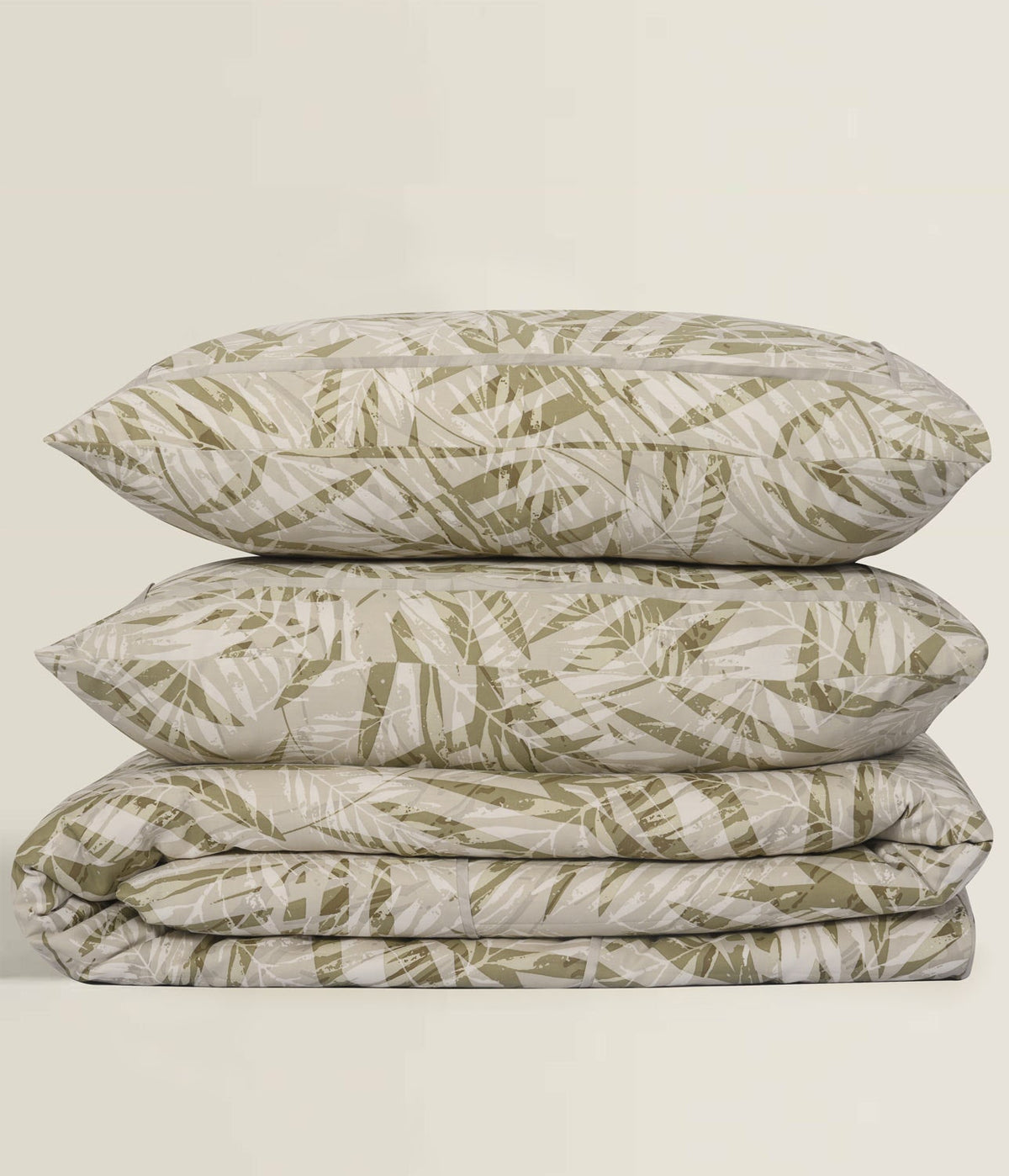 Hatchleaf T-200 Quilt Cover Set