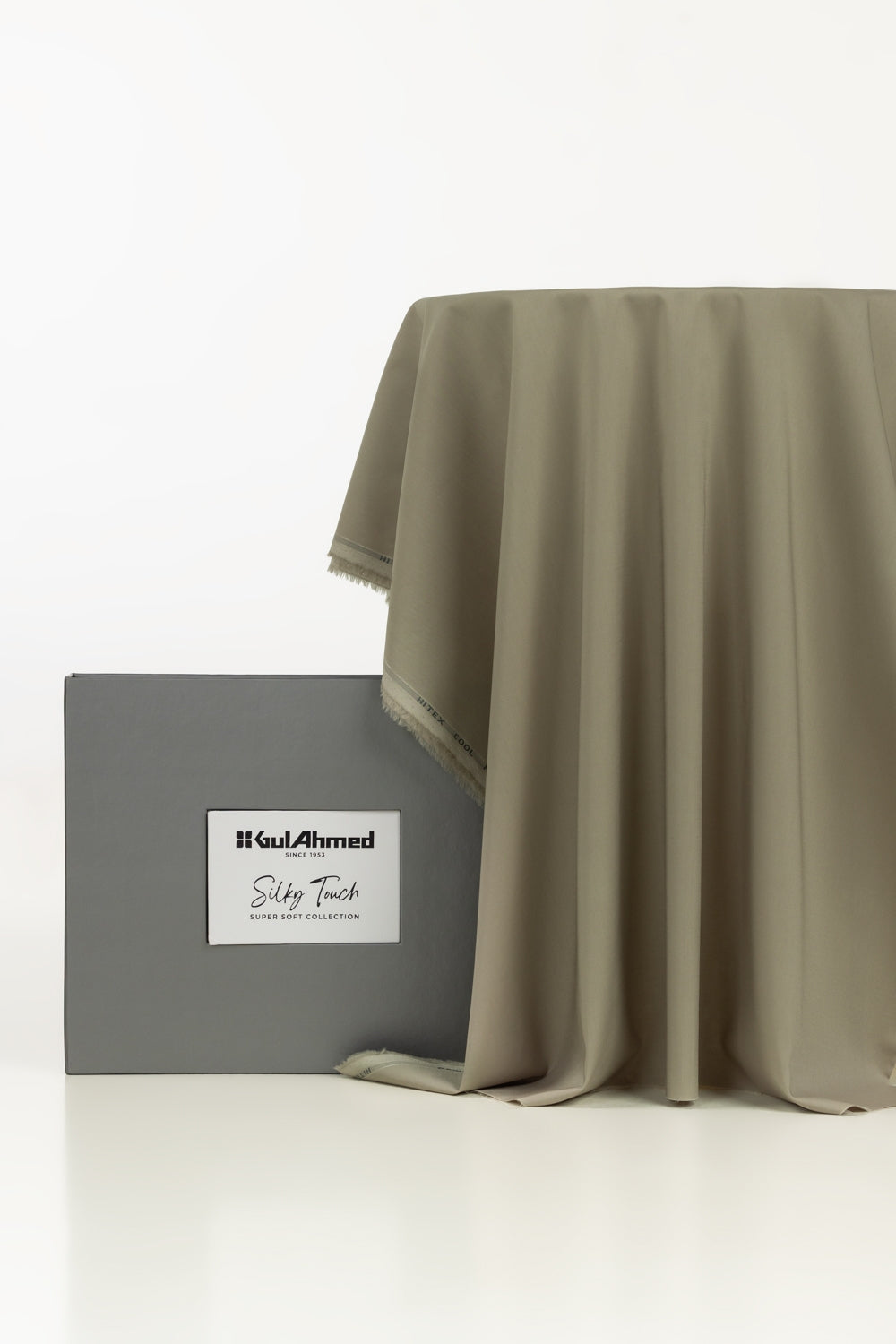 Hitex Cool Classic Plus Unstitched Fabric Cotton With Gift Box