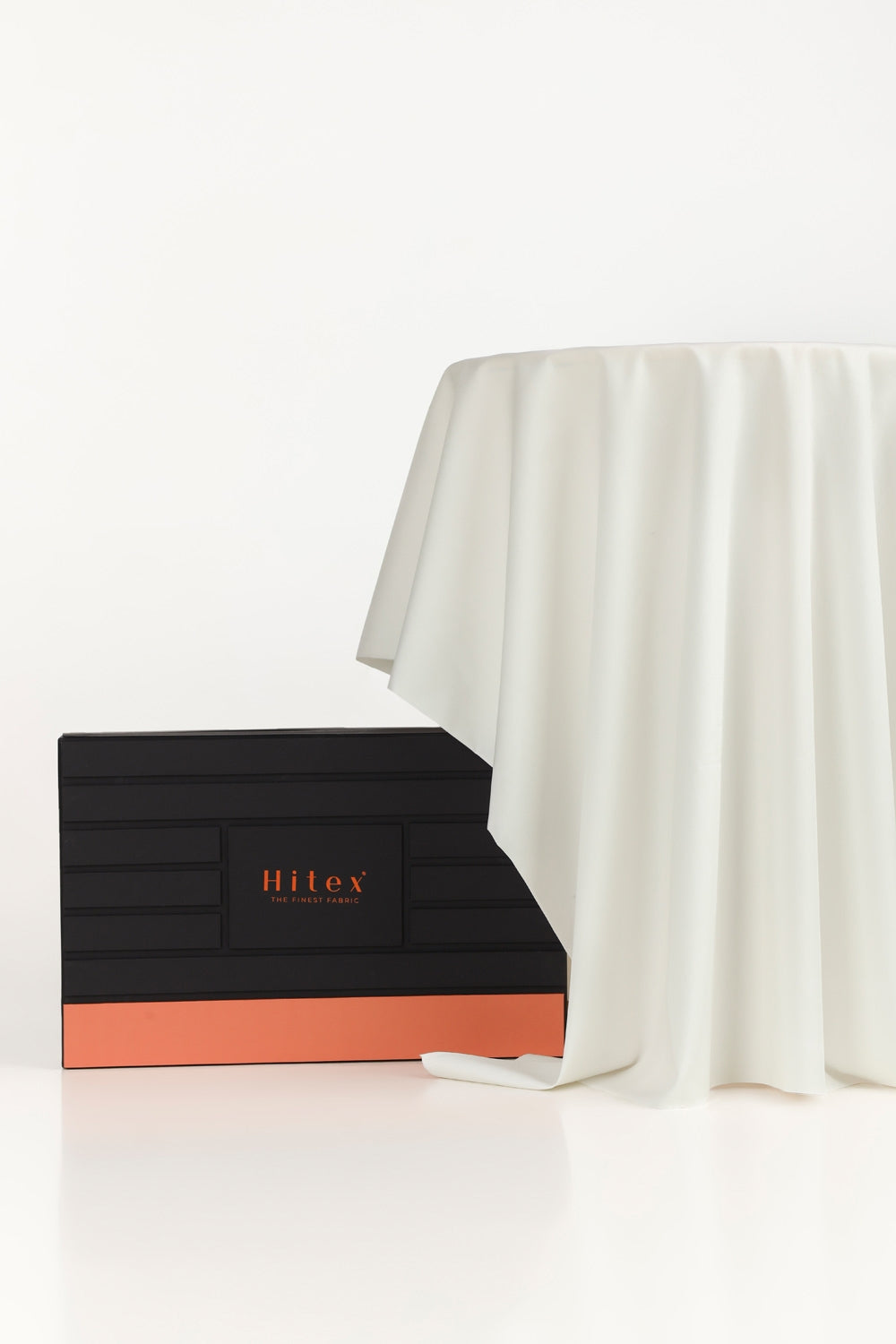 Hitex Plus Unstitched Fabric Cotton With Gift Box