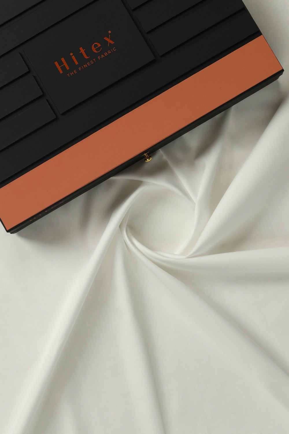 Hitex Plus Unstitched Fabric Cotton With Gift Box