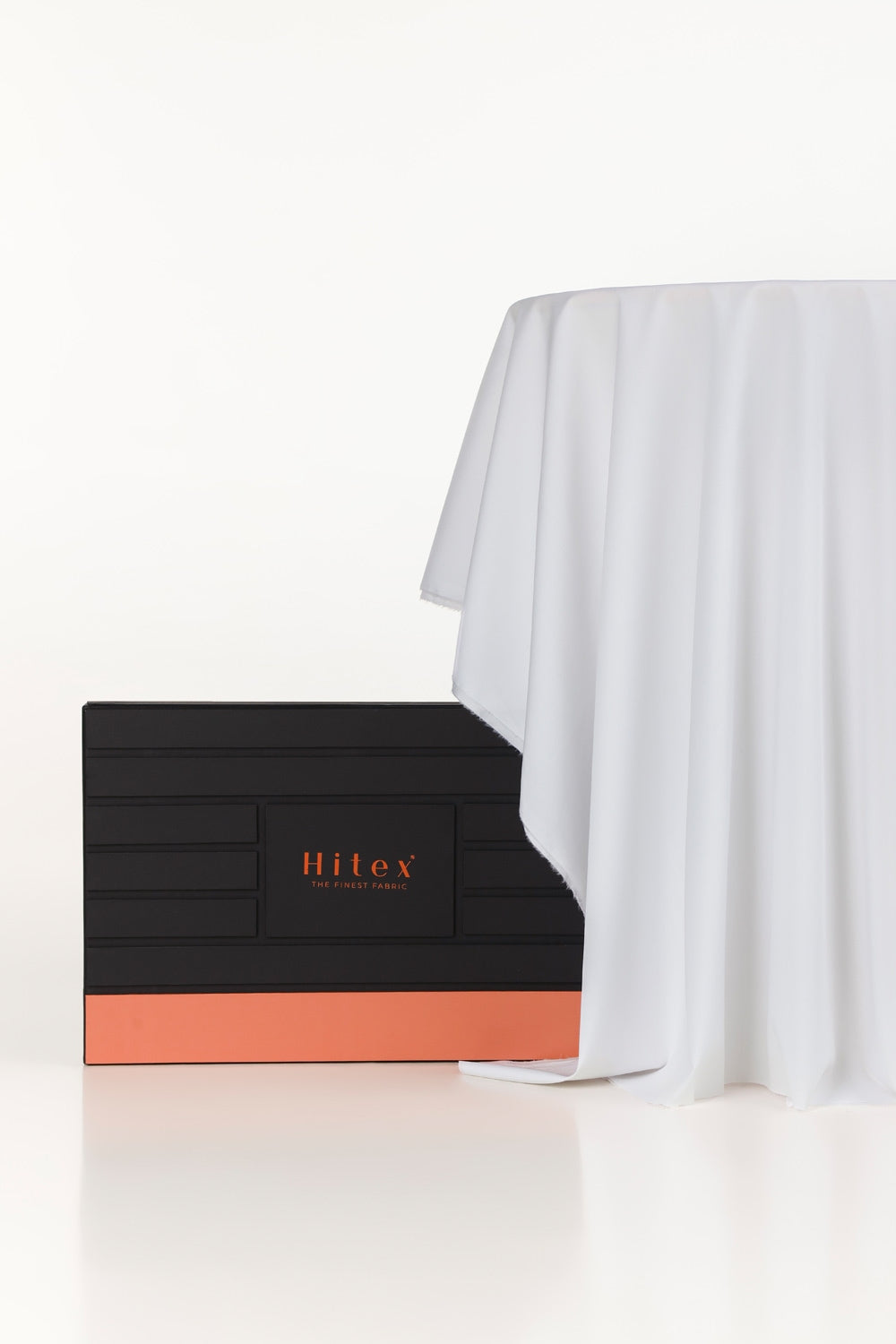 Hitex Plus Unstitched Fabric Cotton With Gift Box