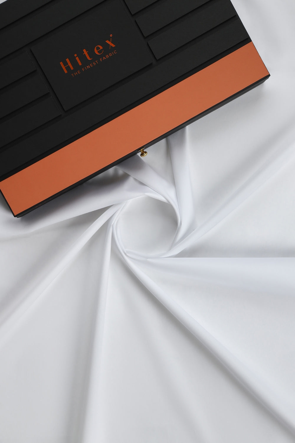 Hitex Plus Unstitched Fabric Cotton With Gift Box