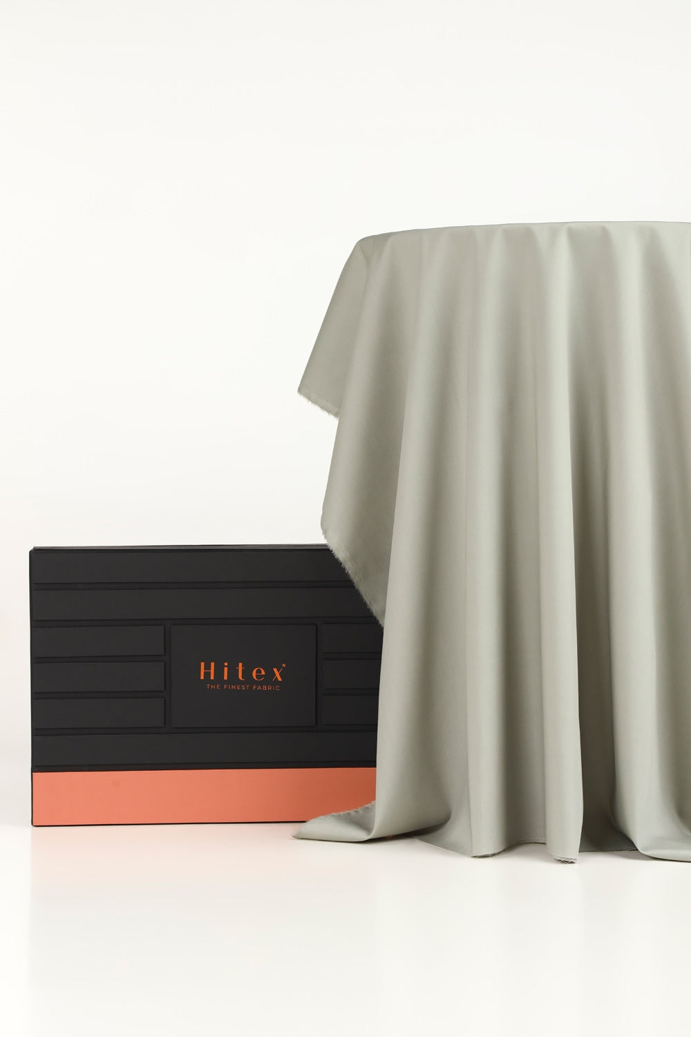 Hitex Plus Unstitched Fabric Cotton With Gift Box