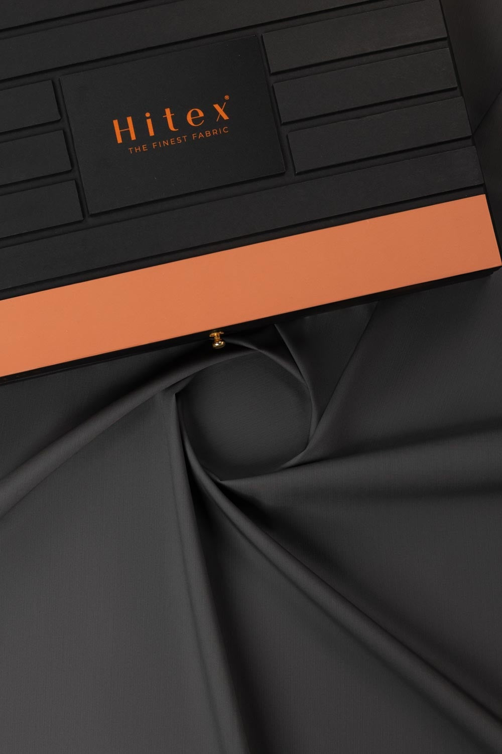 Hitex Plus Unstitched Fabric Cotton With Gift Box
