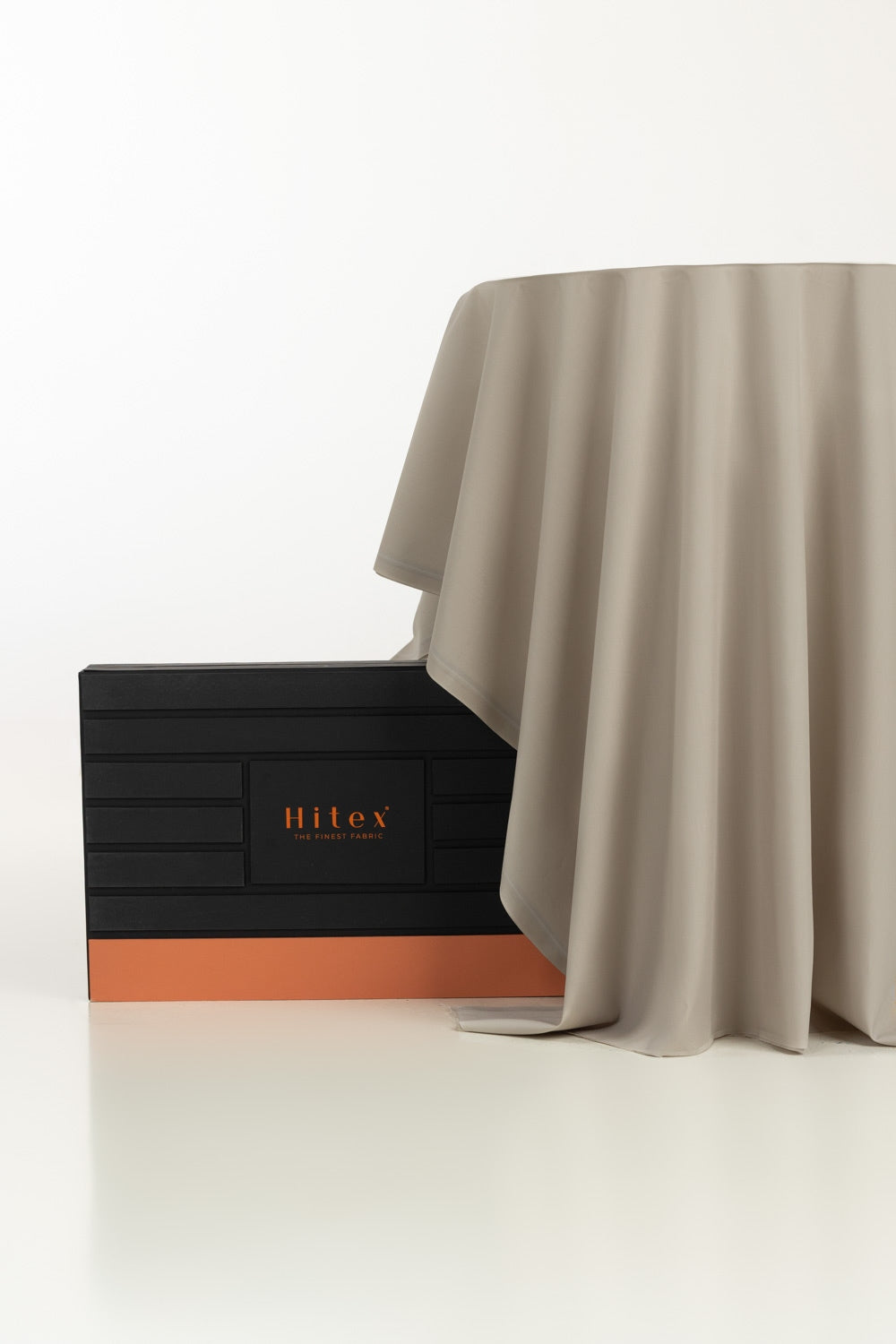 Hitex Plus Unstitched Fabric Cotton With Gift Box
