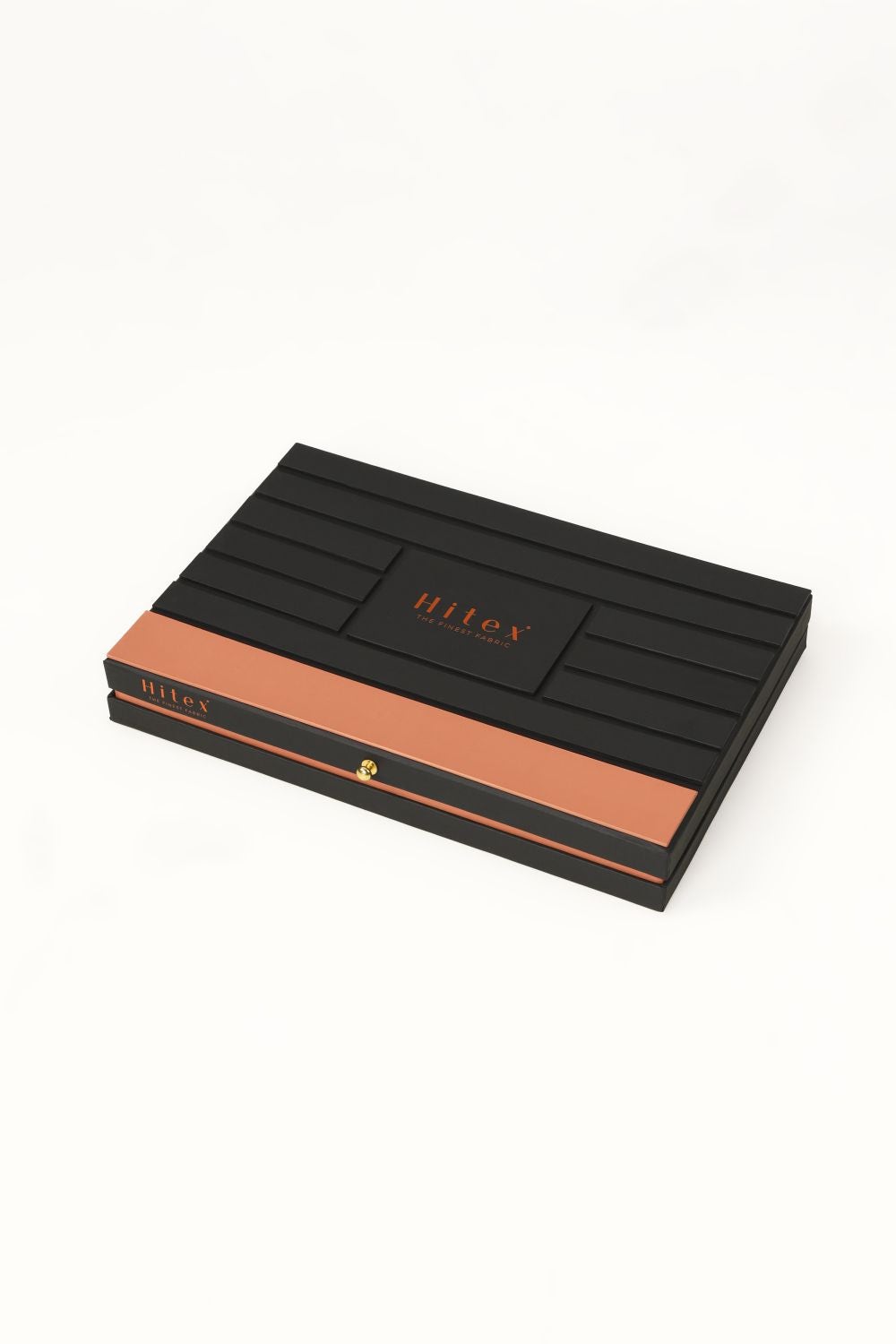 Hitex Plus Unstitched Fabric Cotton With Gift Box