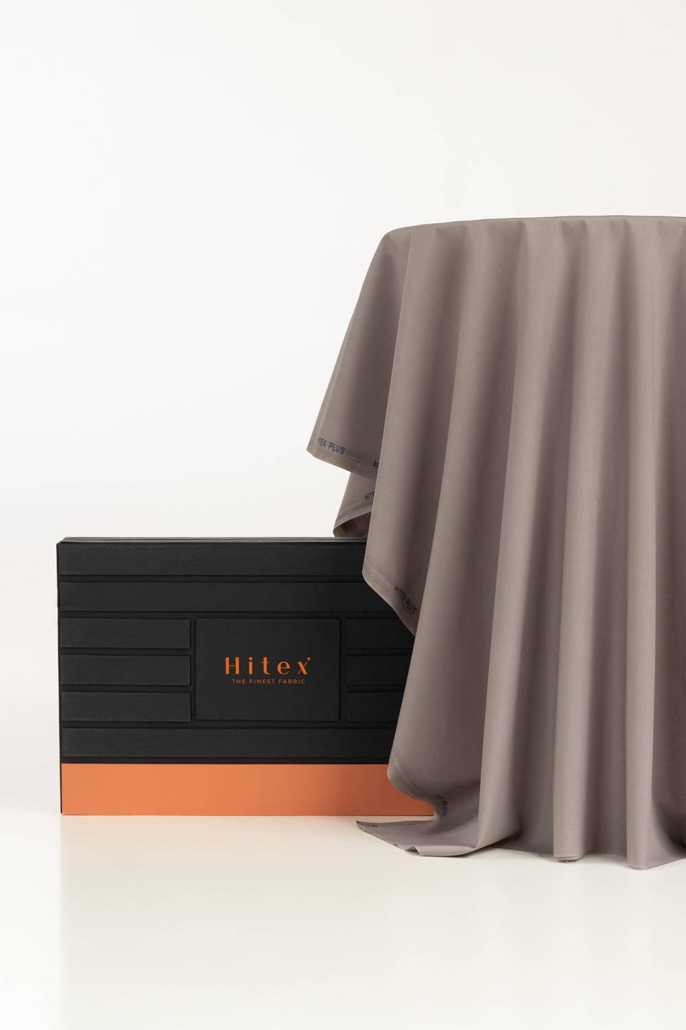 Hitex Plus Unstitched Fabric Cotton With Gift Box