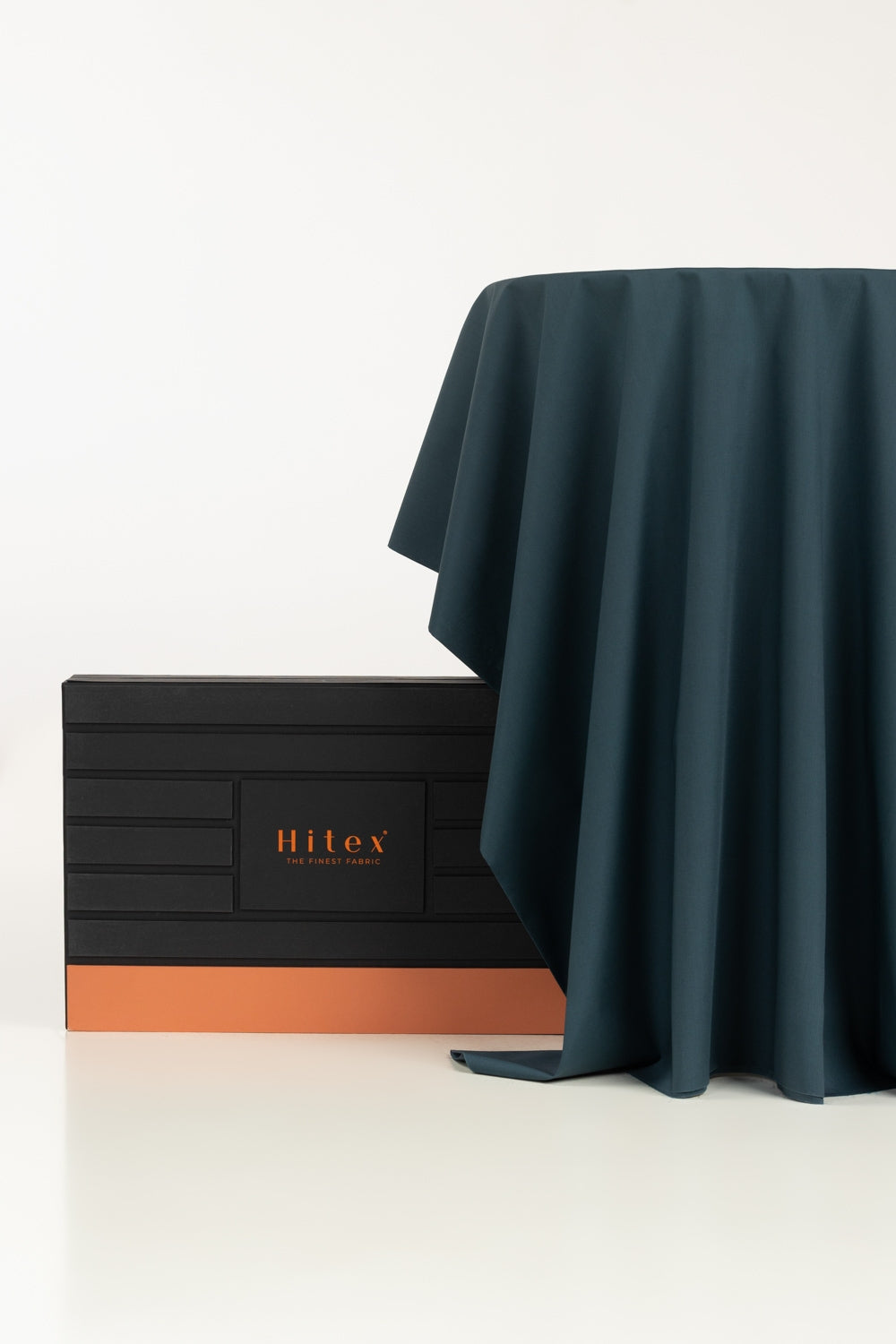 Hitex Plus Unstitched Fabric Cotton With Gift Box