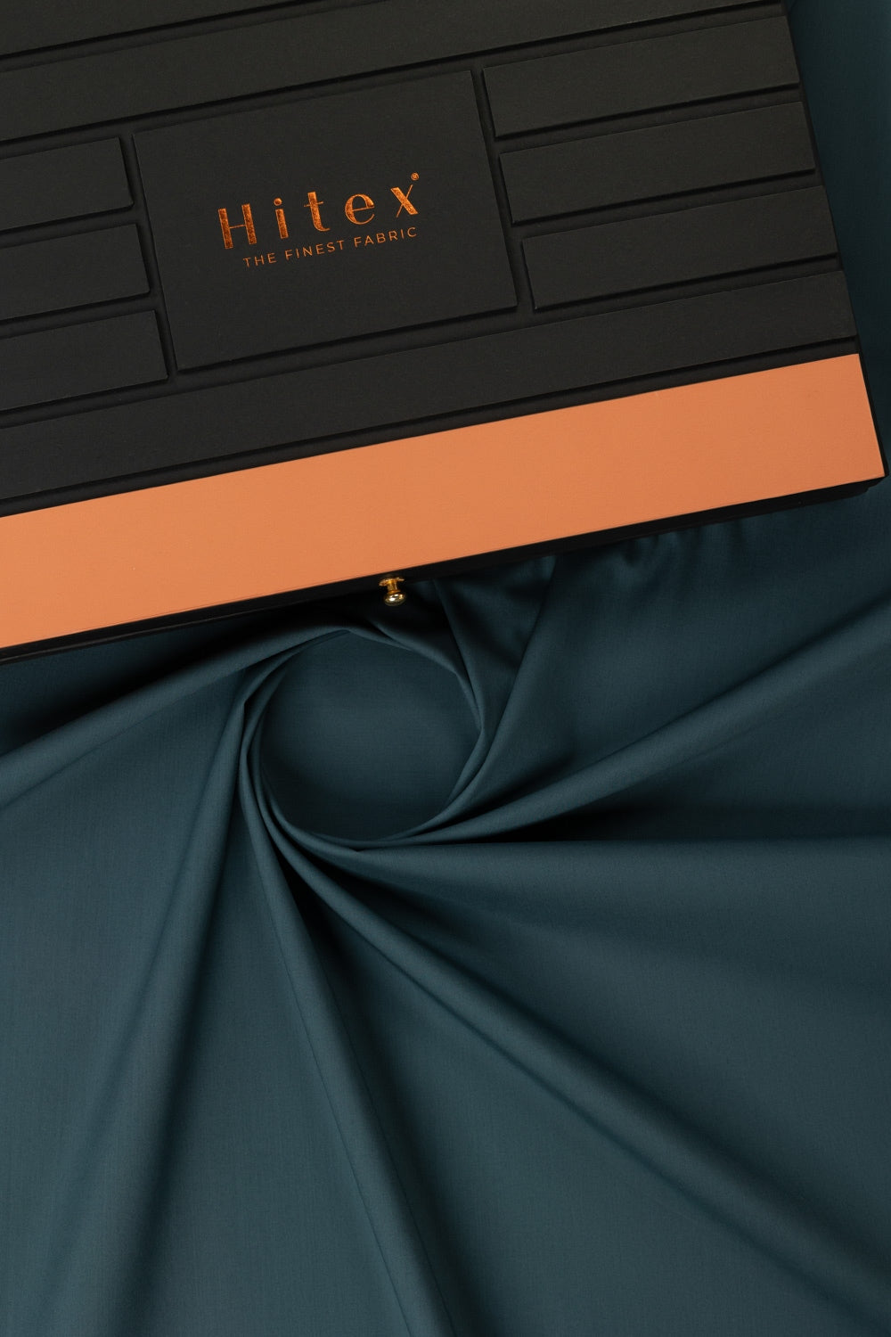 Hitex Plus Unstitched Fabric Cotton With Gift Box