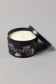 Mahogany Candle